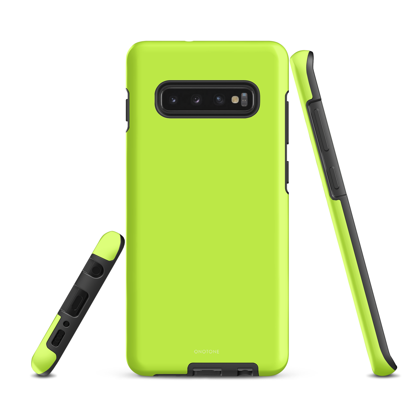 NEON SPRING BUD GREEN SAMSUNG GALAXY CASE