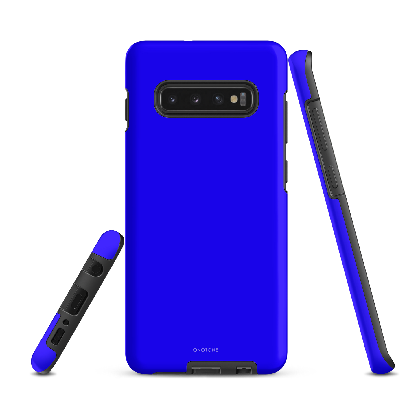 NEON ULTRAMARINE BLUE SAMSUNG GALAXY CASE