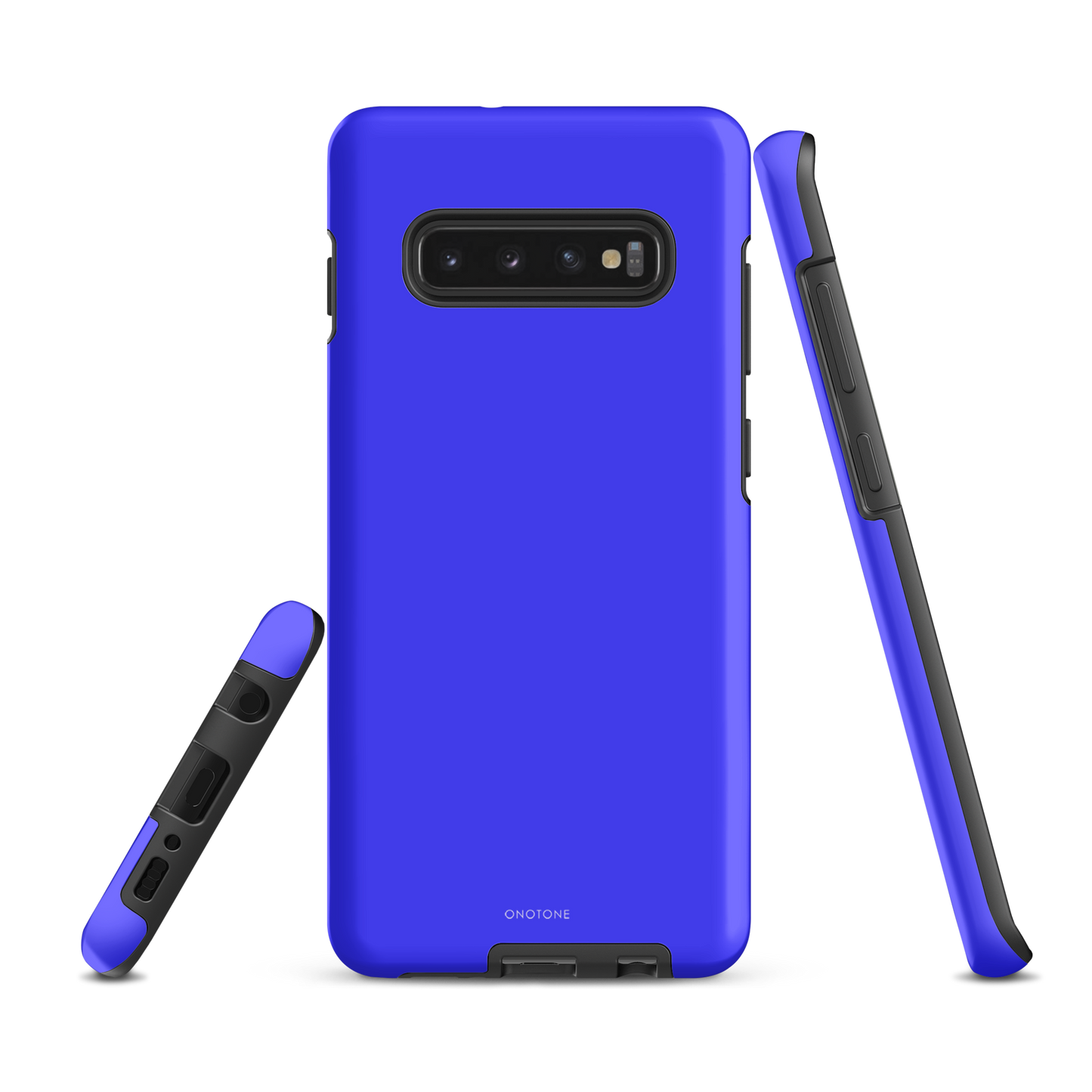 NEON BLUE SAMSUNG GALAXY CASE