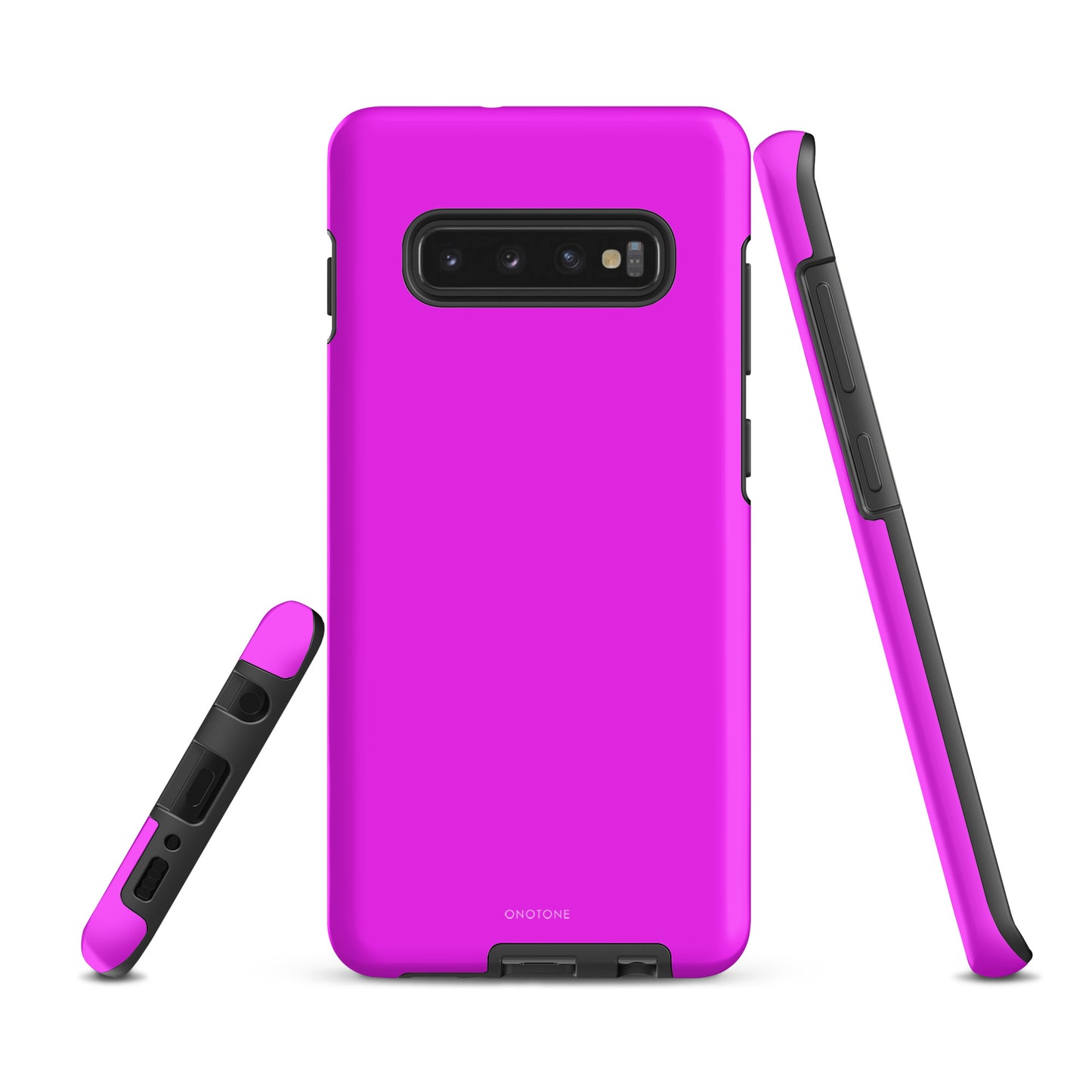 NEON MAGENTA SAMSUNG GALAXY CASE