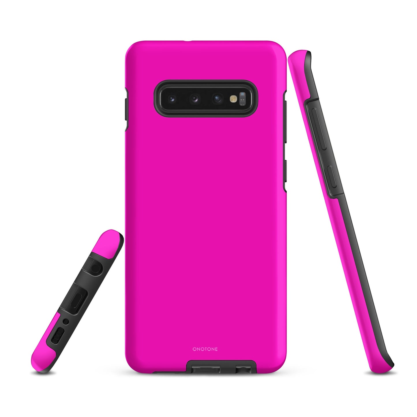 NEON PINK SAMSUNG GALAXY CASE