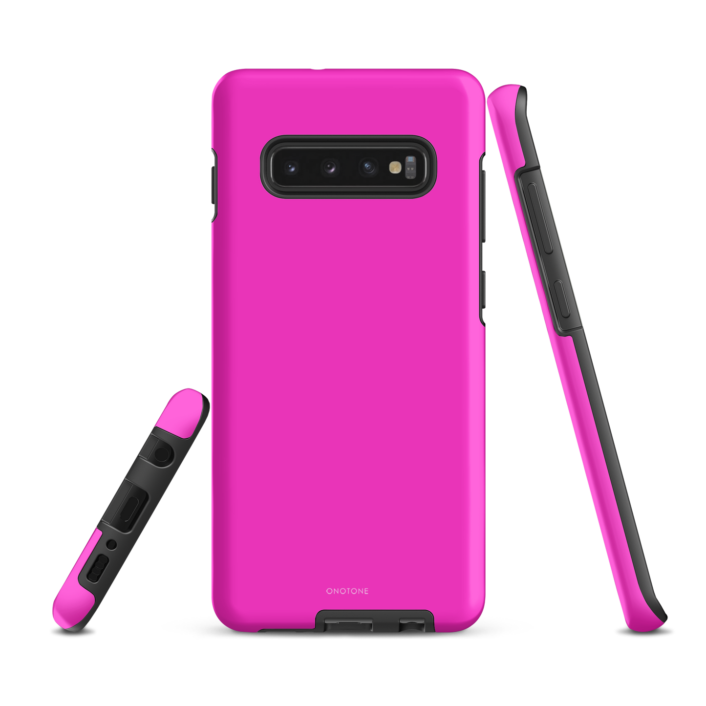 NEON FUCHSIA PINK SAMSUNG GALAXY CASE