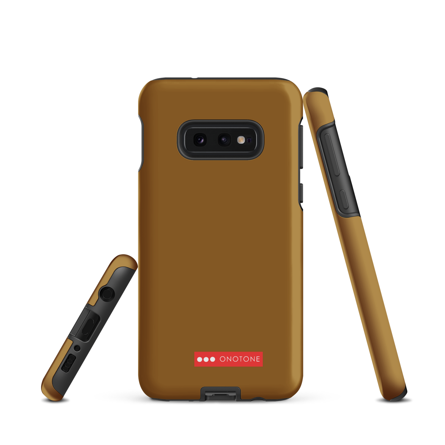 Solid Color Khaki Samsung Galaxy Case - Pantone® 132