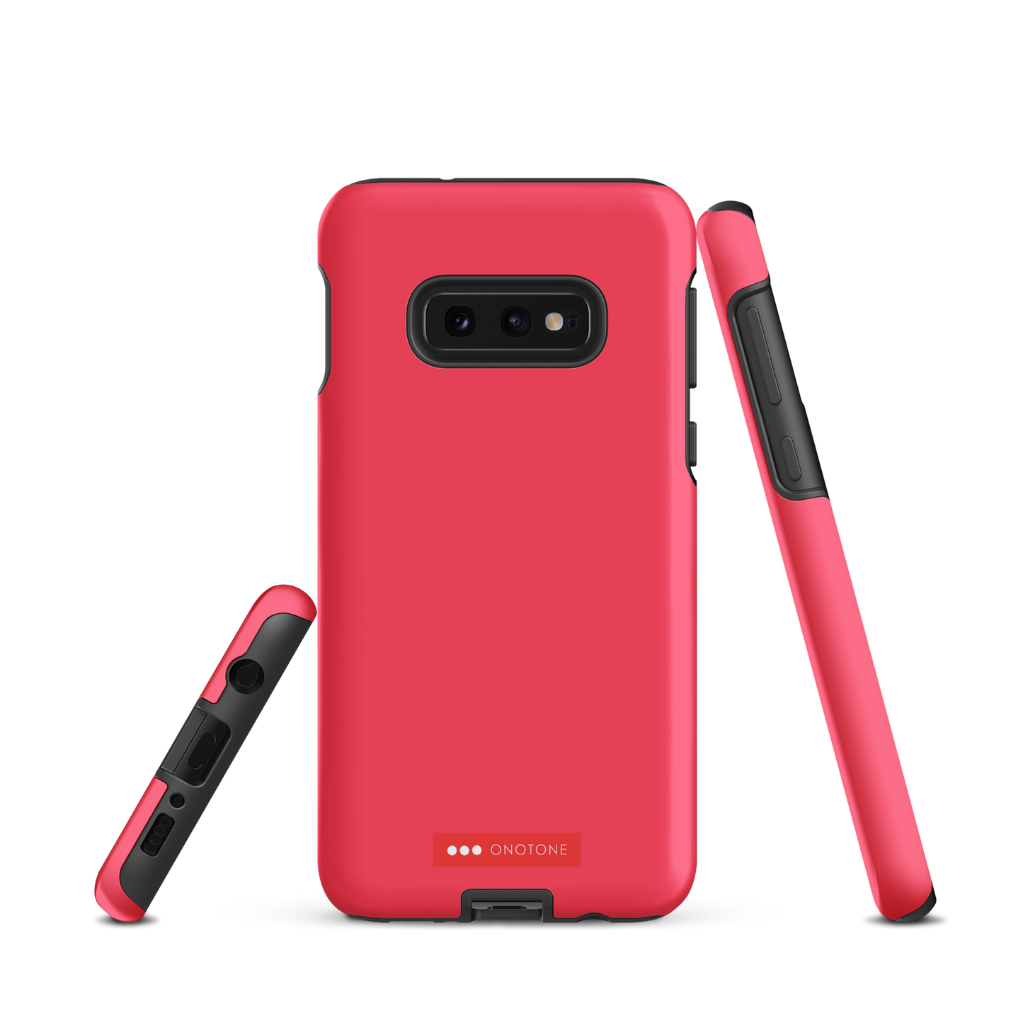 Solid Color Pink Samsung Case - Pantone® 184
