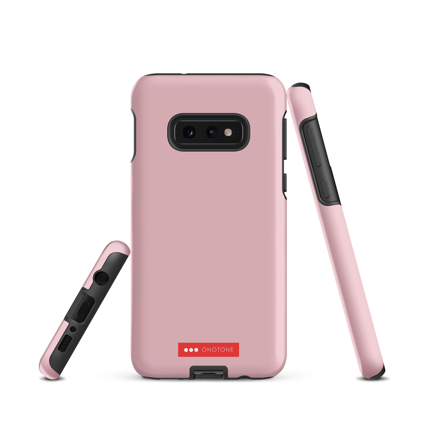 Light Pink Samsung Galaxy Case - Pantone® 196