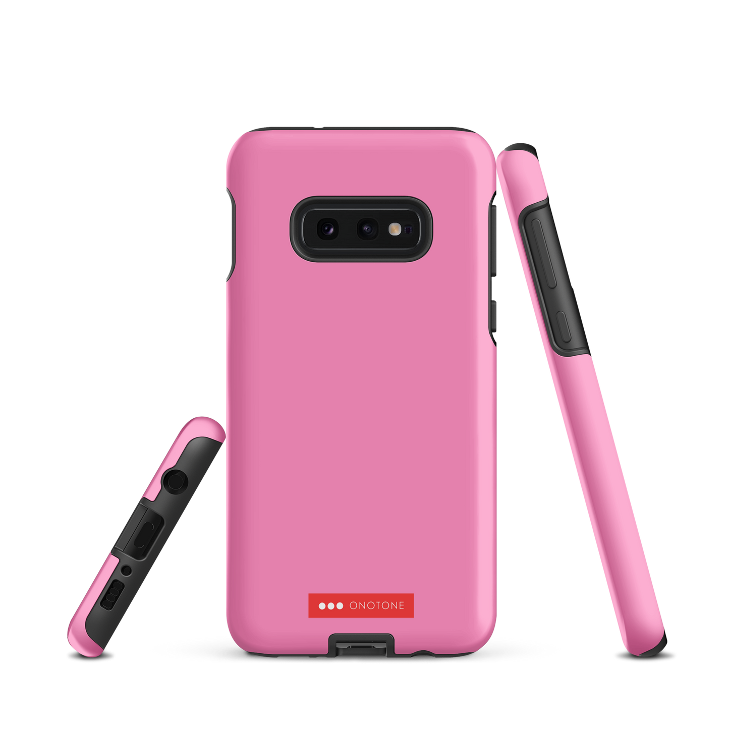 Solid Color Pink Samsung Galaxy Case - Pantone® 210