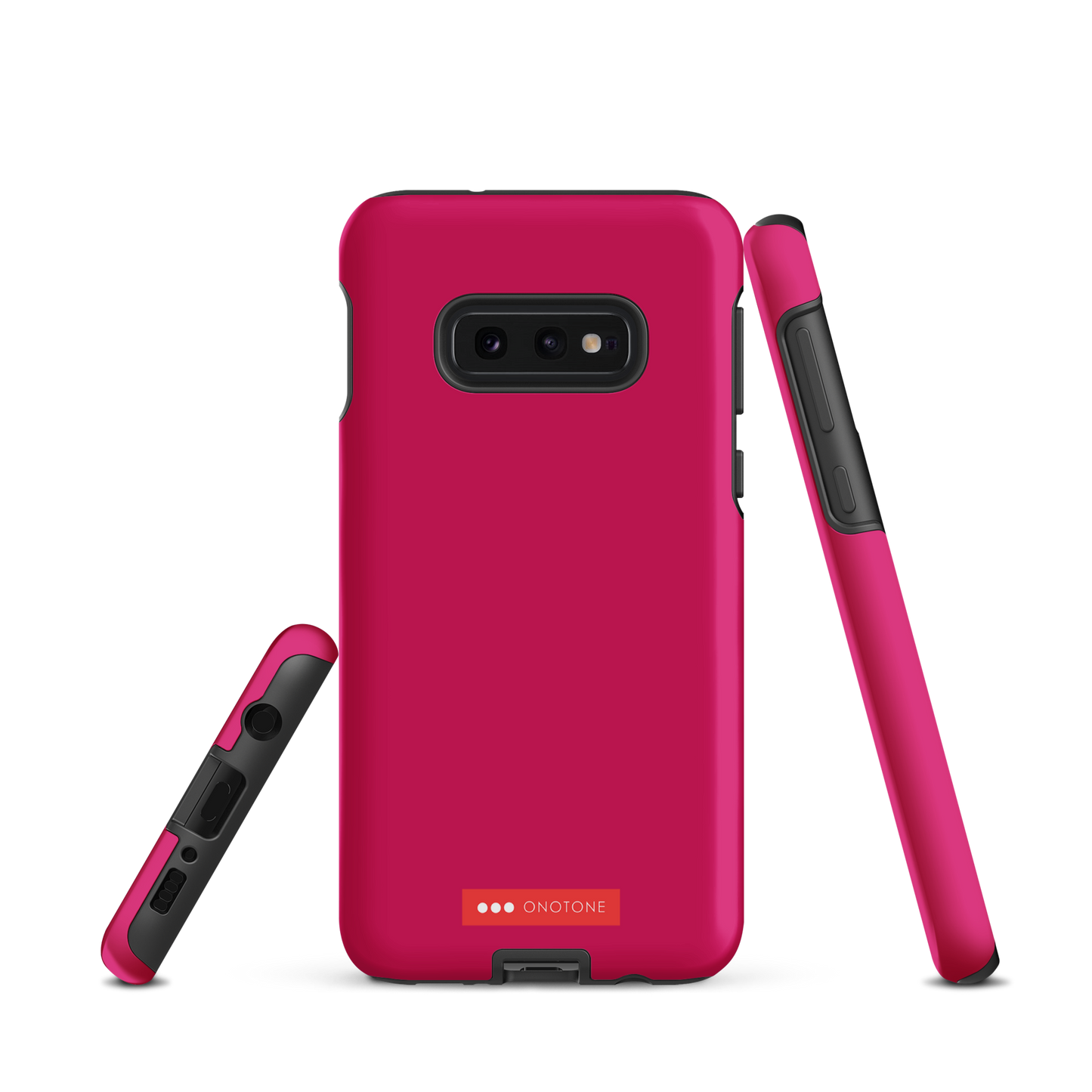 Solid Color Magenta Samsung Galaxy Case - Pantone® 214
