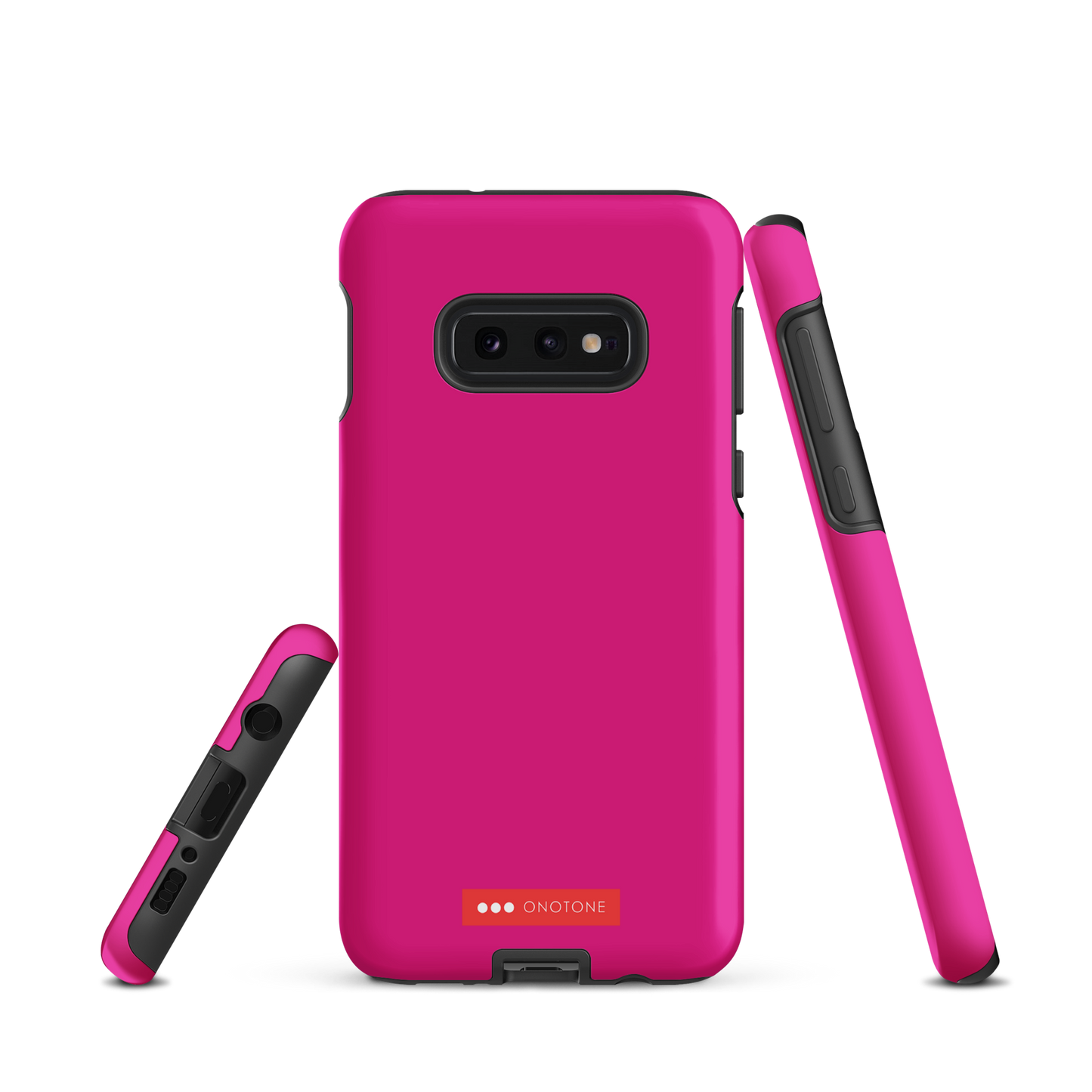 Bright Pink Samsung Galaxy Case - Pantone® 225