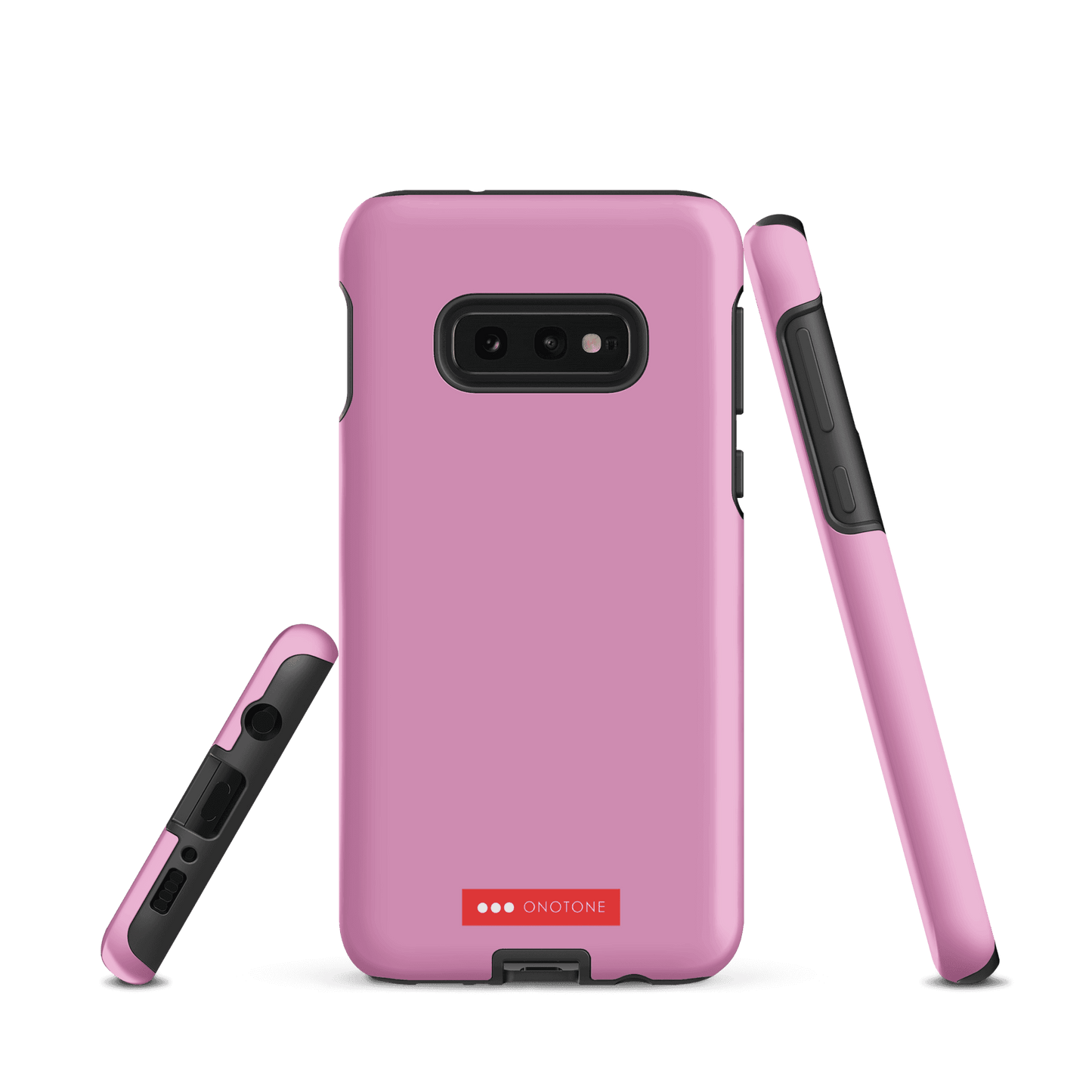 SOLID COLOR PINK SAMSUNG GALAXY CASE - PANTONE® 236