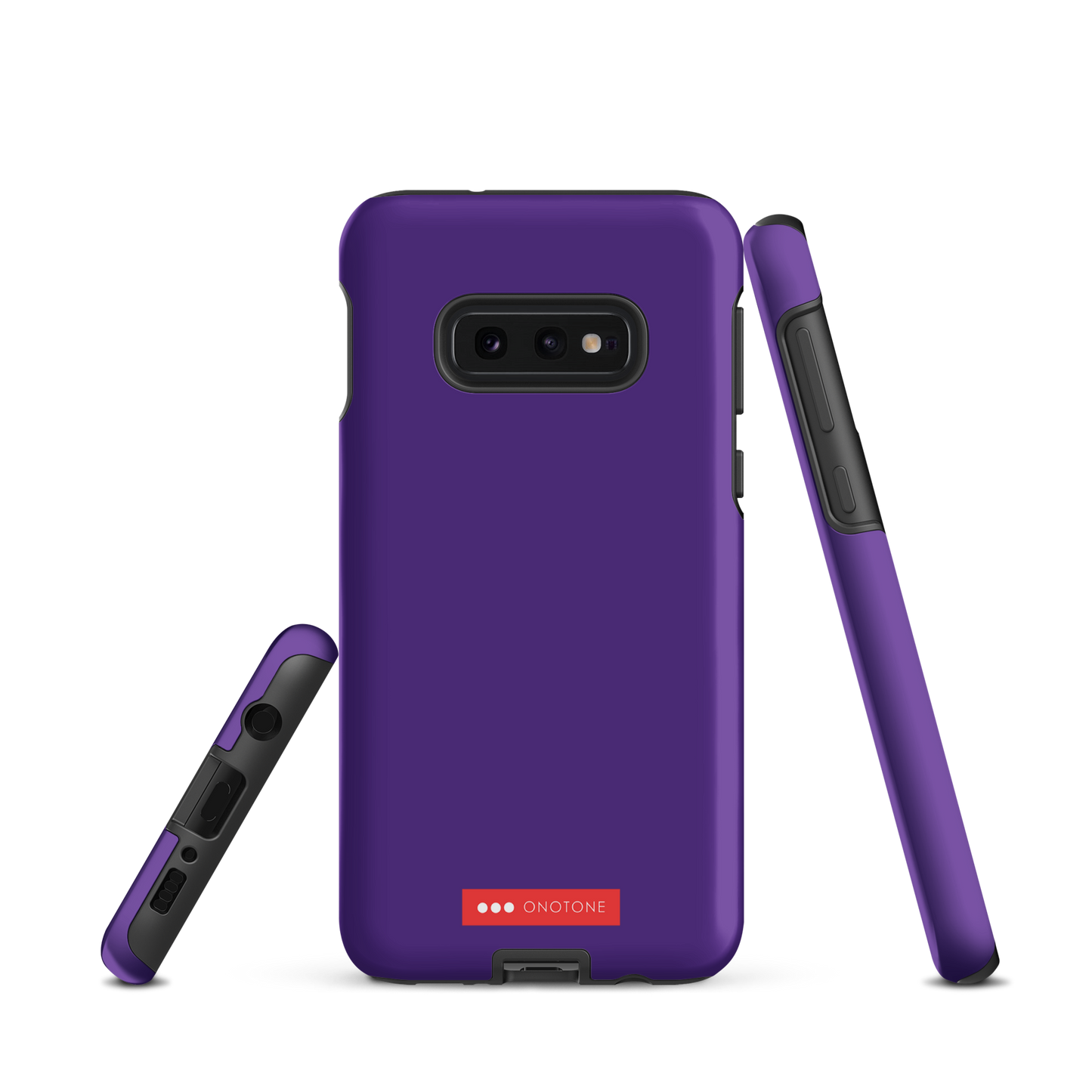 PURPLE SAMSUNG GALAXY CASE - PANTONE® 267
