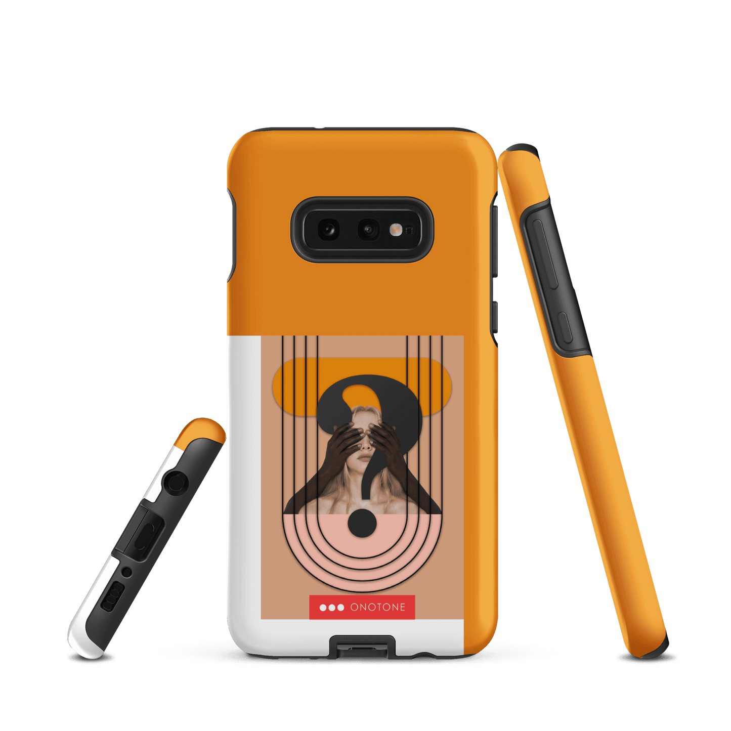 Double Layer Protection Samsung Galaxy Case