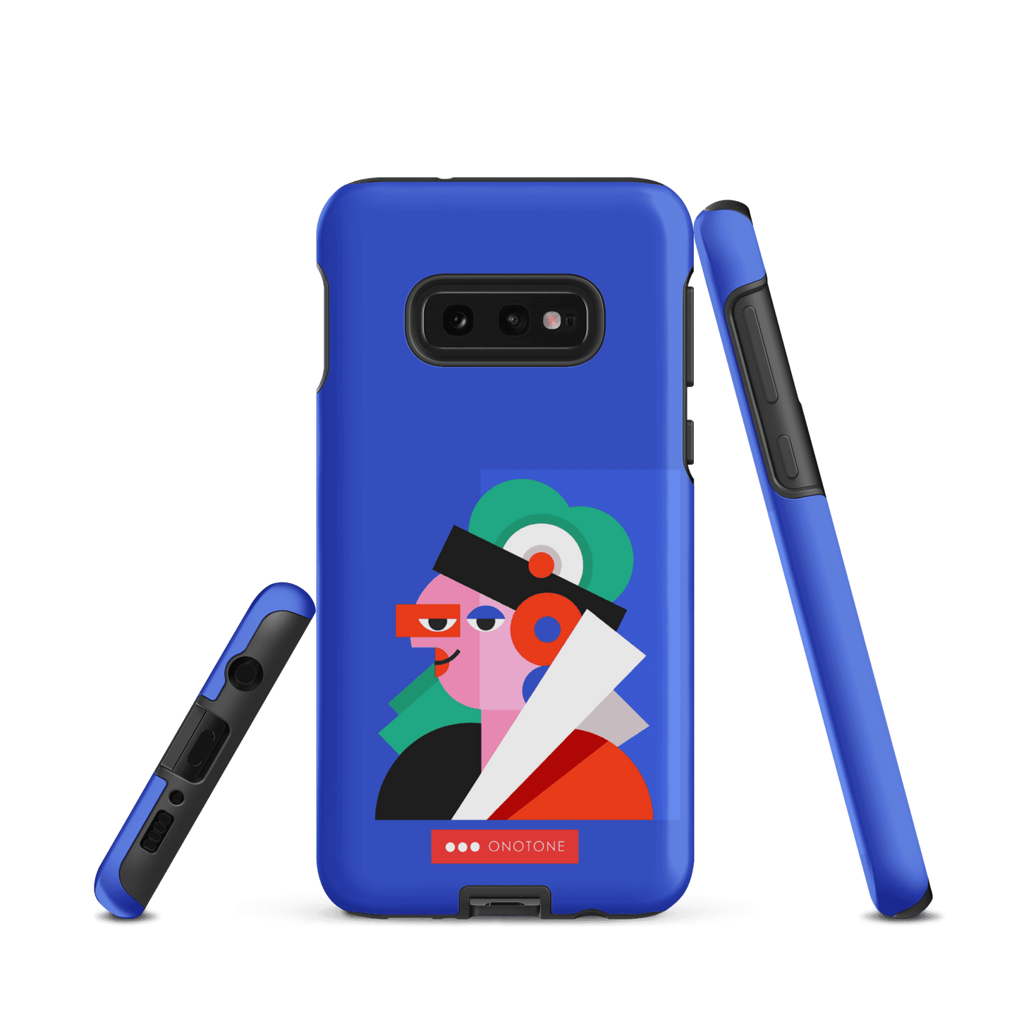 Double Layer Protection Modern Samsung Galaxy Case