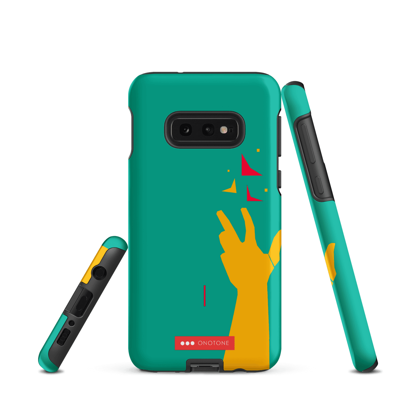 Double Layer Protection Modern Samsung Galaxy Case