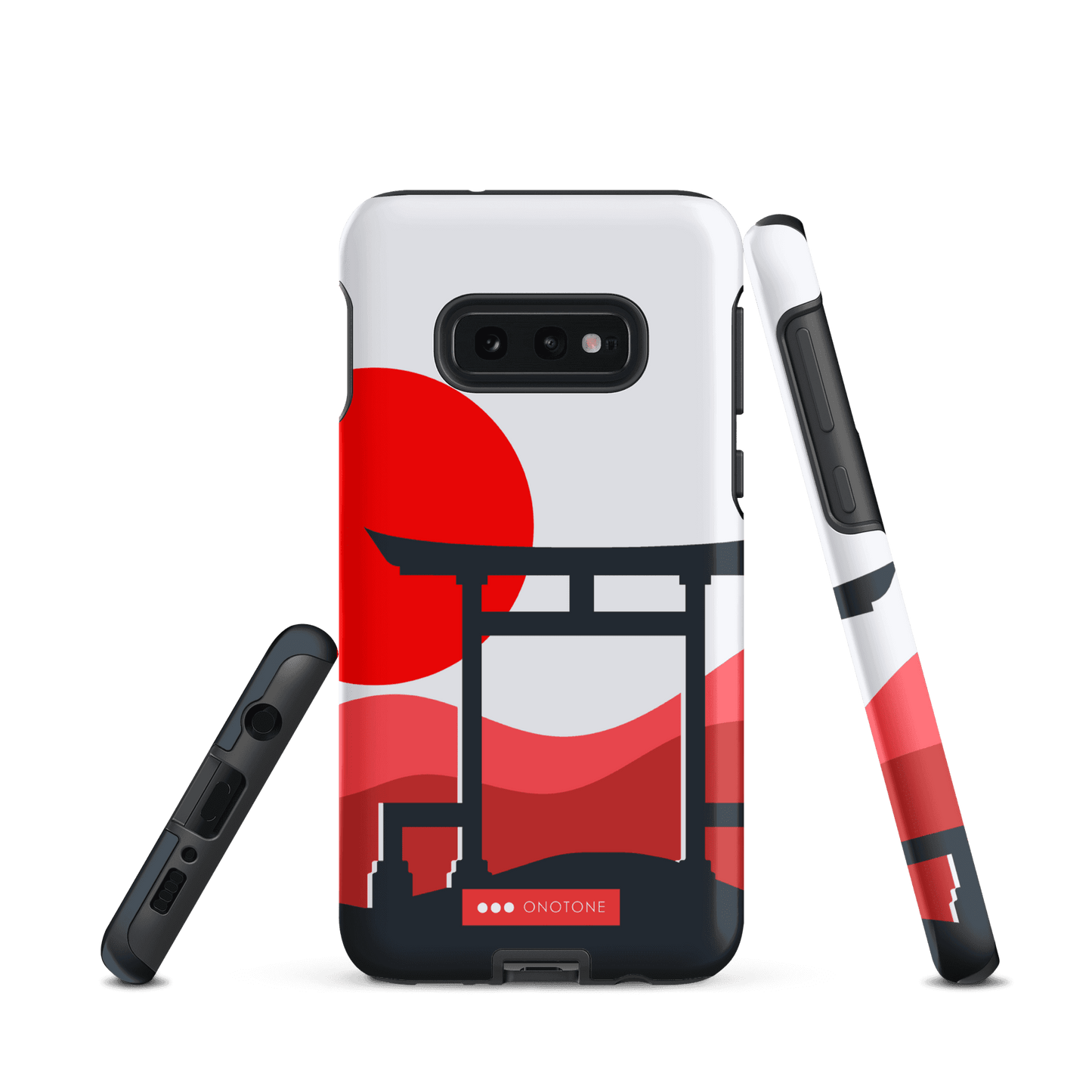 Double Layer Protection Modern Samsung Galaxy Case