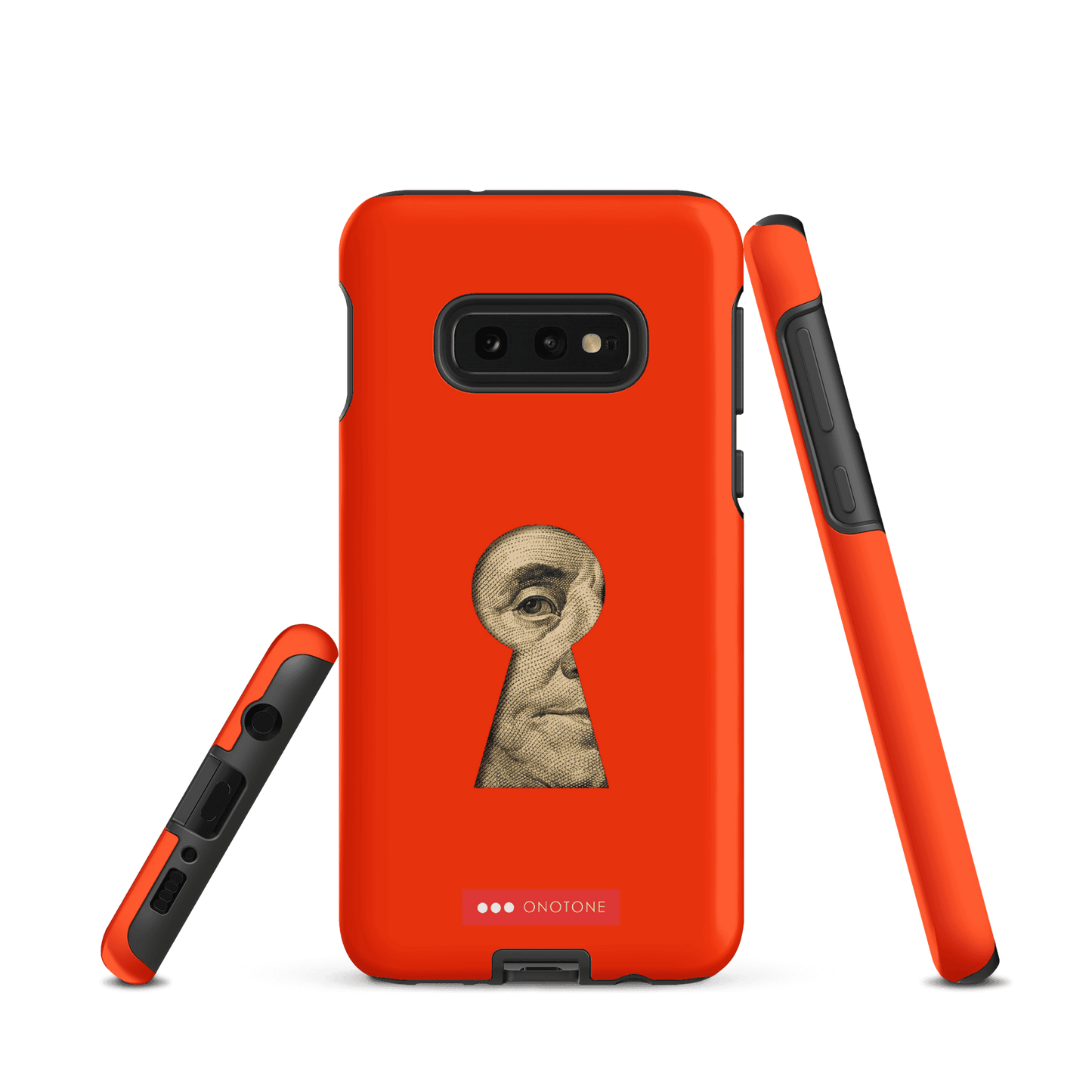 Double Layer Protection Modern Samsung Galaxy Case