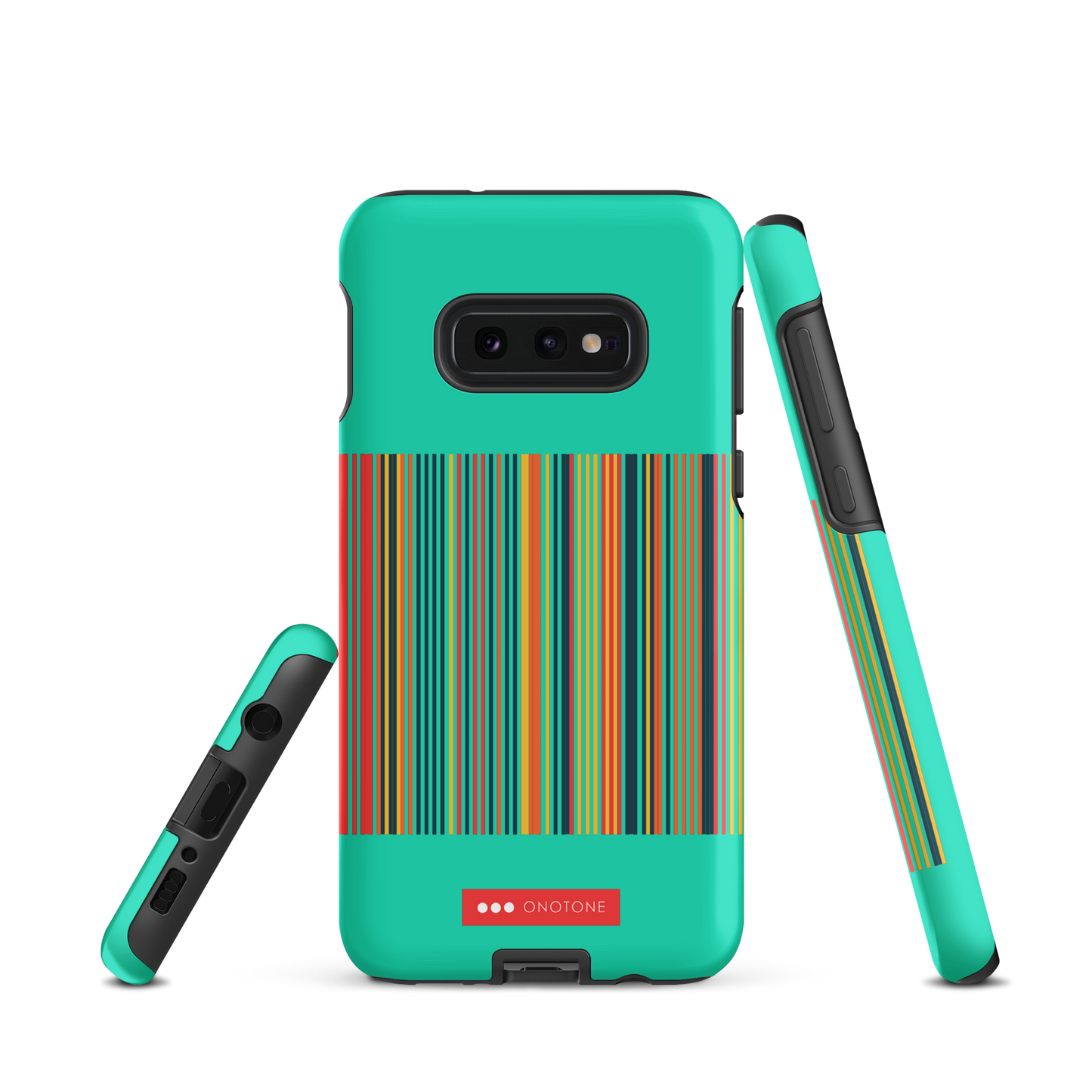 Double Layer Protection Modern Samsung Galaxy Case