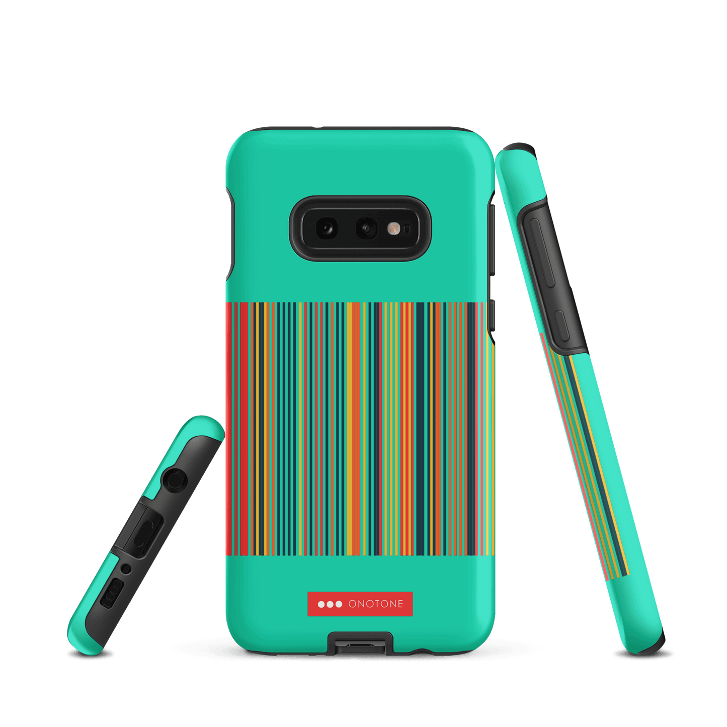 Double Layer Protection Modern Samsung Galaxy Case