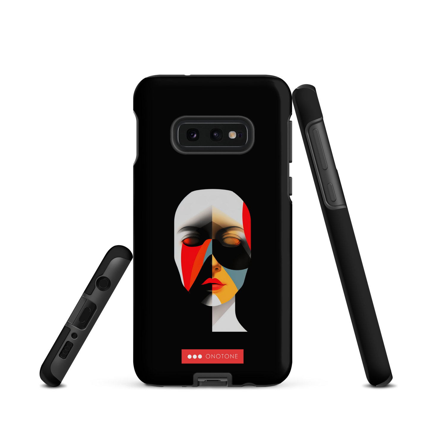 Double Layer Protection Modern Samsung Galaxy Case