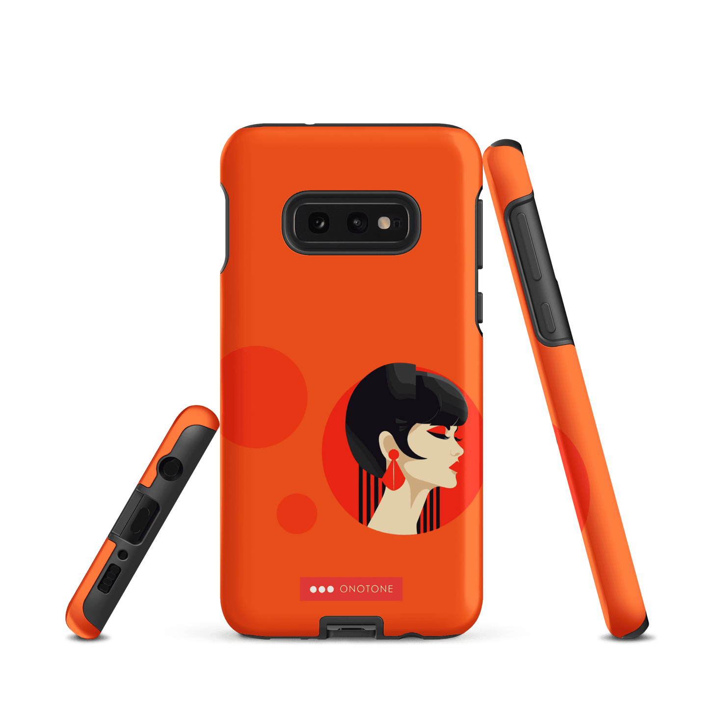 Double Layer Protection Modern Samsung Galaxy Case