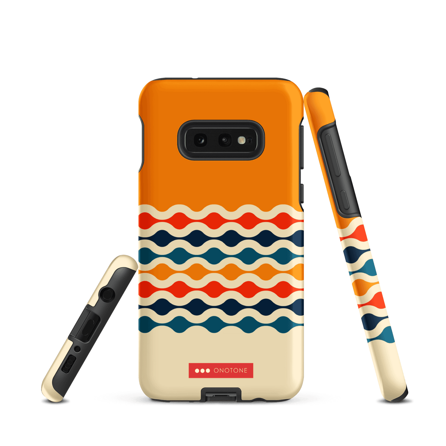 Double Layer Protection Modern Samsung Galaxy Case