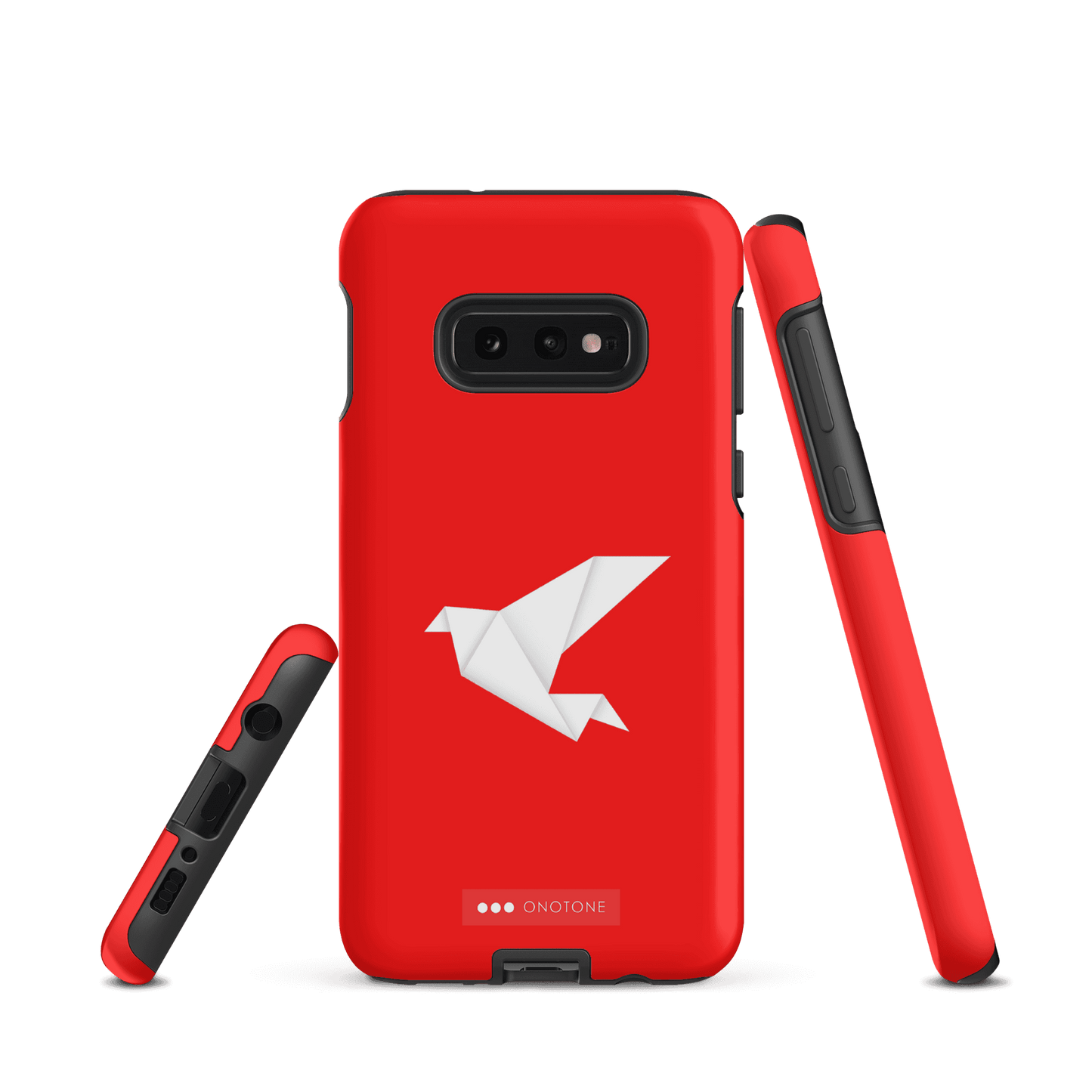 Double Layer Protection Modern Samsung Galaxy Case