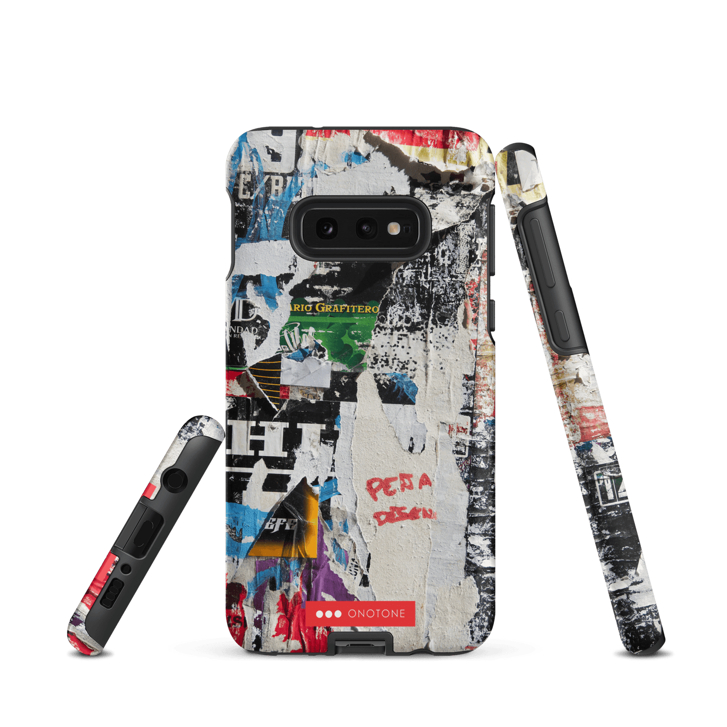 Graffiti Samsung® Galaxy Phone Case