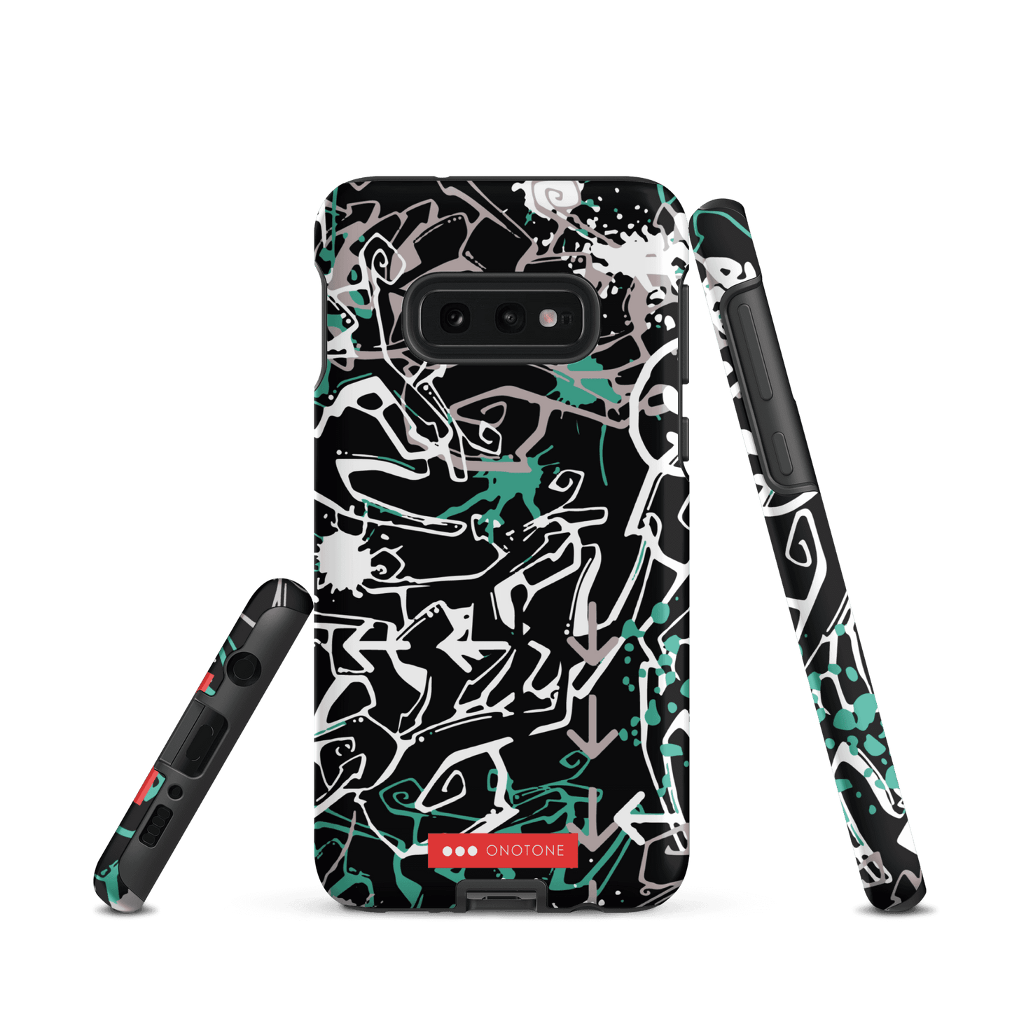 Street Art Samsung® Galaxy Phone Case