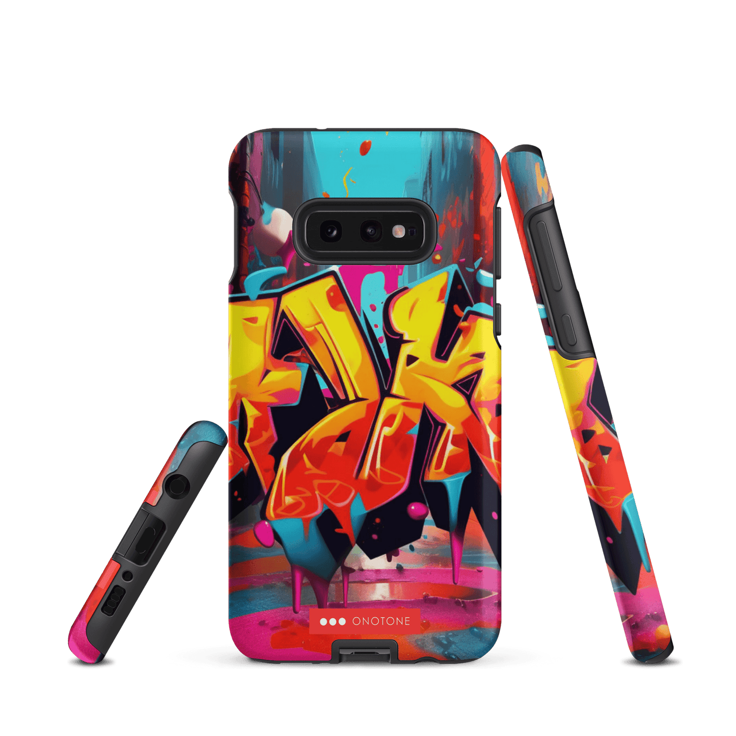Graffiti Art Samsung® Galaxy Phone Case