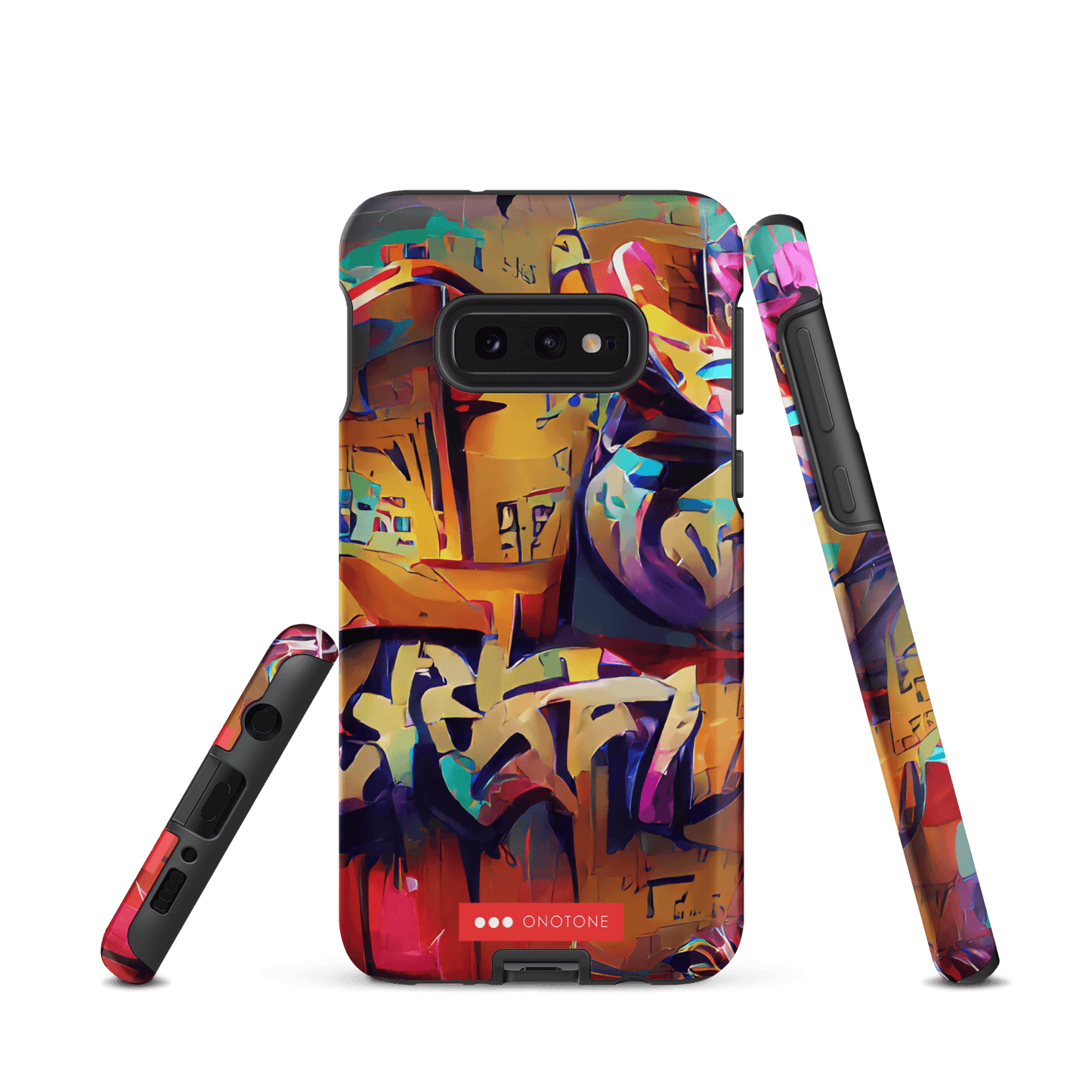 Street Art Samsung® Galaxy Phone Case