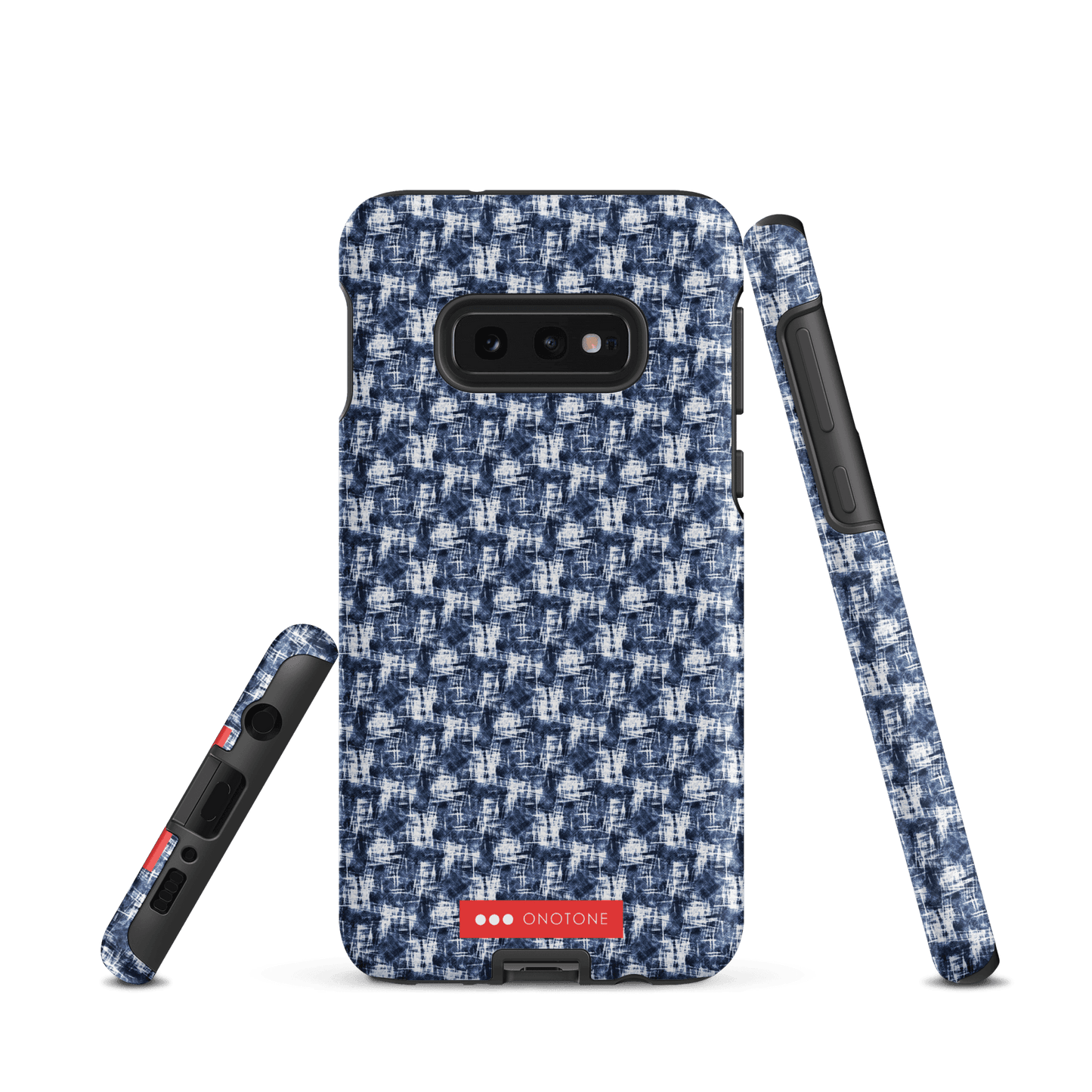 Japanese Indigo Samsung® Galaxy Phone Case