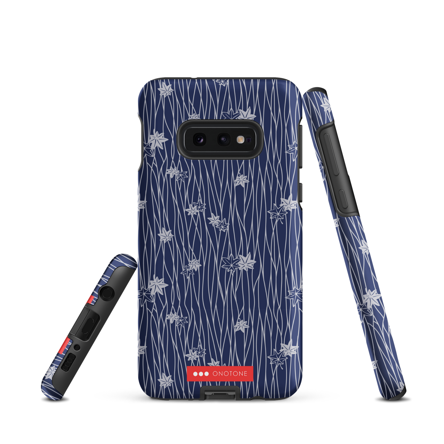 Japanese Indigo Samsung® Galaxy Phone Case