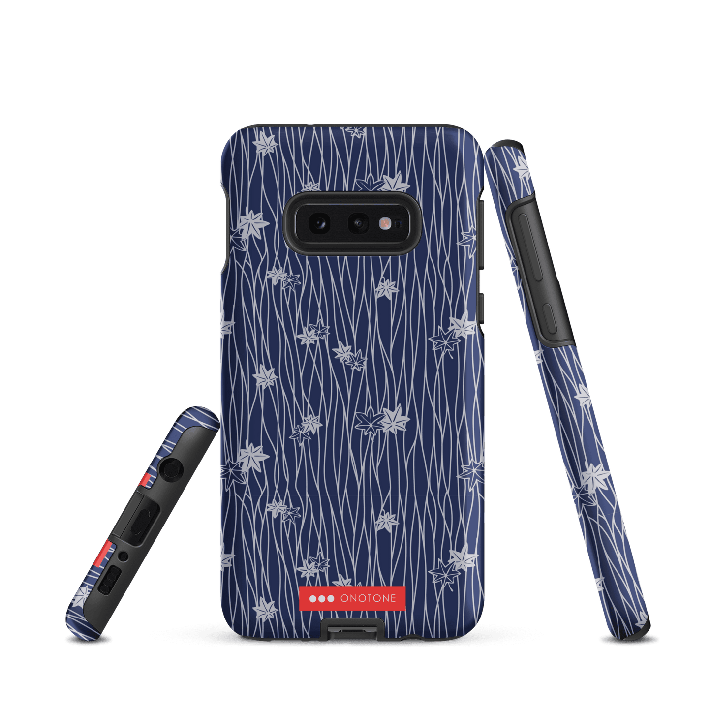 Japanese Indigo Samsung® Galaxy Phone Case