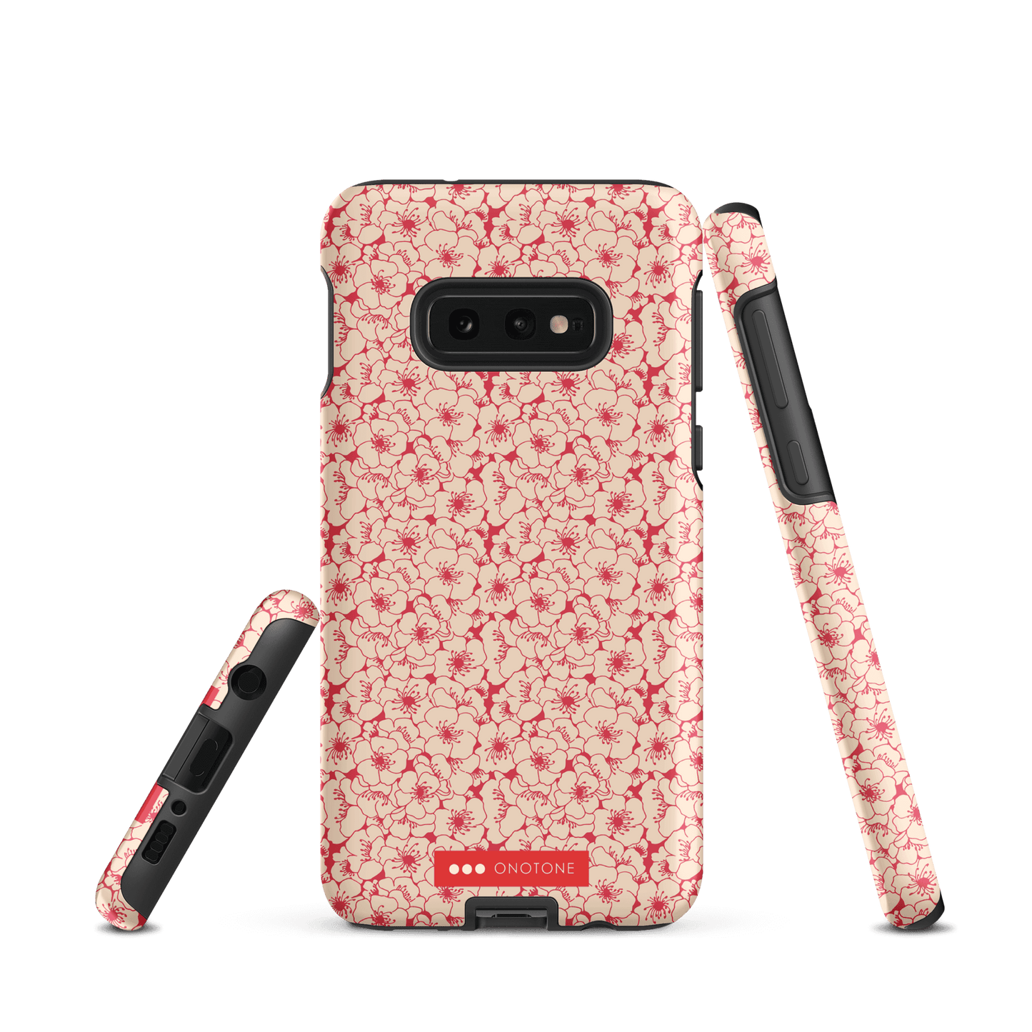 Japanese Indigo Samsung® Galaxy Phone Case