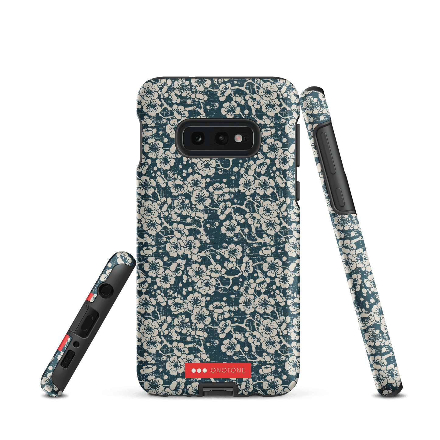 Japanese Indigo Samsung® Galaxy Phone Case