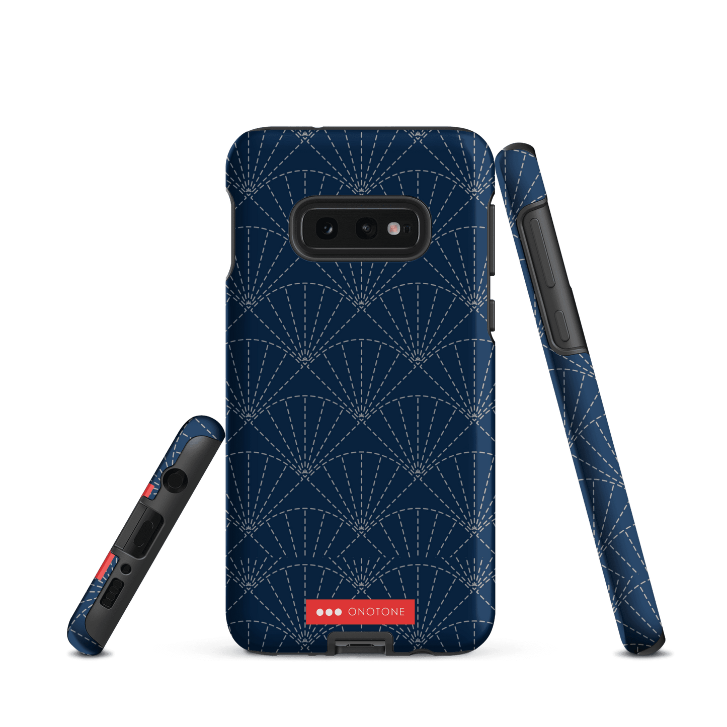 Japanese Indigo Samsung® Galaxy Phone Case