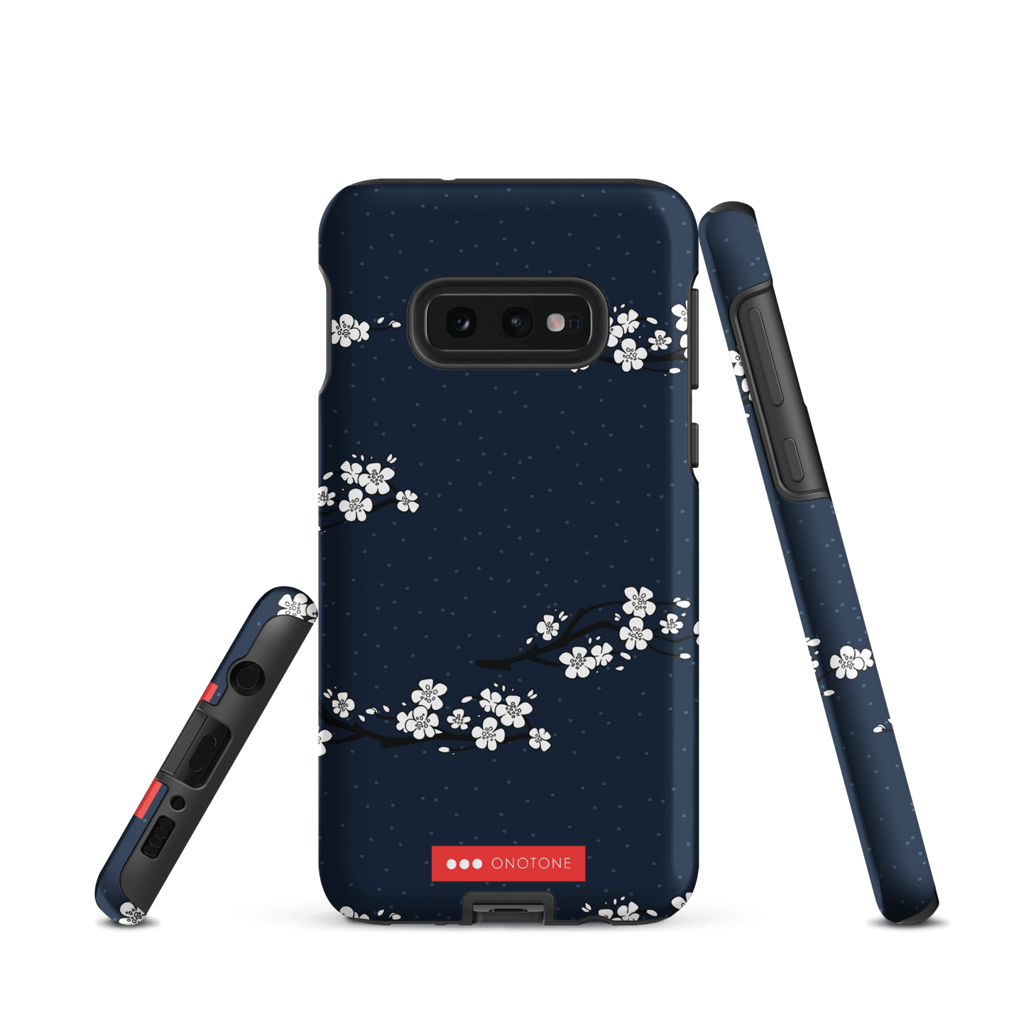 Japanese Indigo Samsung® Galaxy Phone Case
