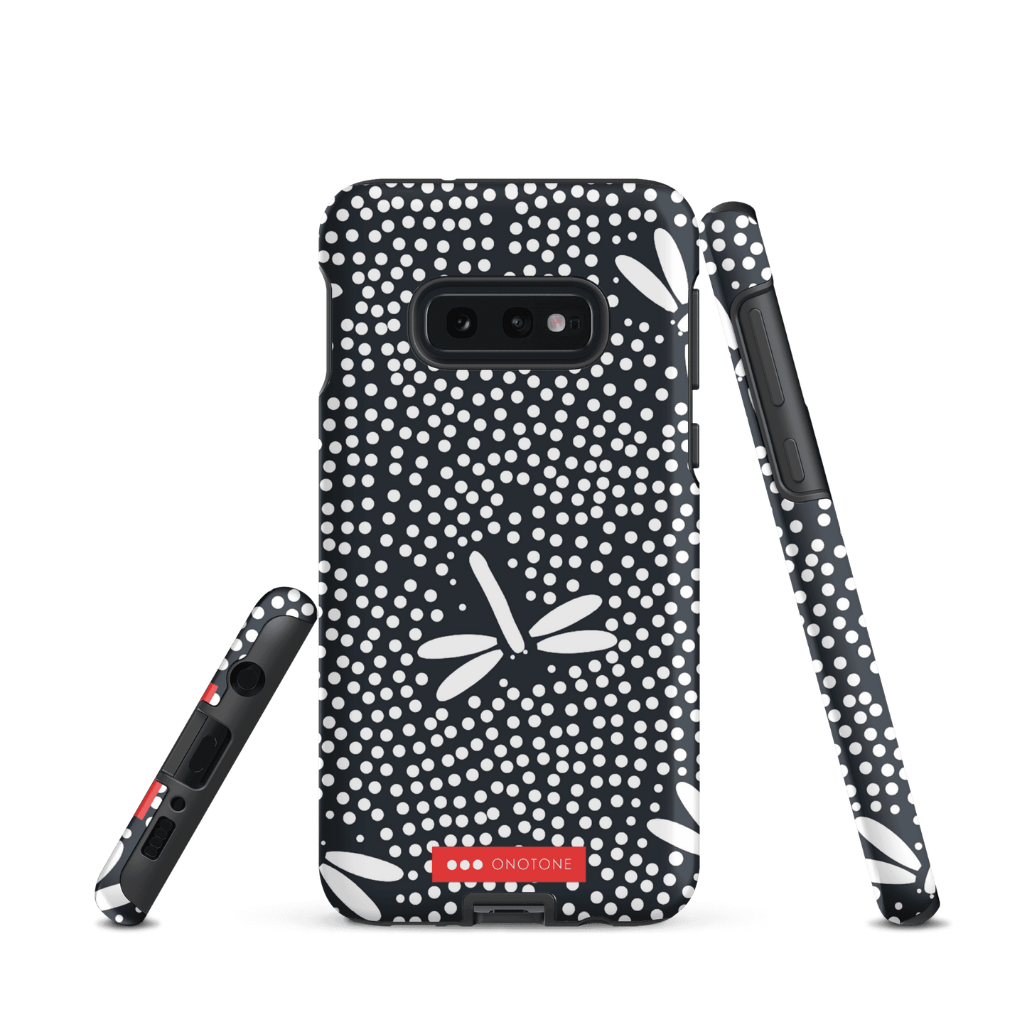 Japanese Indigo Samsung® Galaxy Phone Case