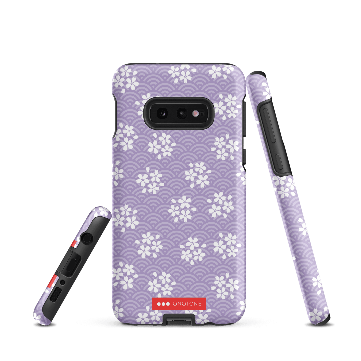 Japanese Indigo Samsung® Galaxy Phone Case