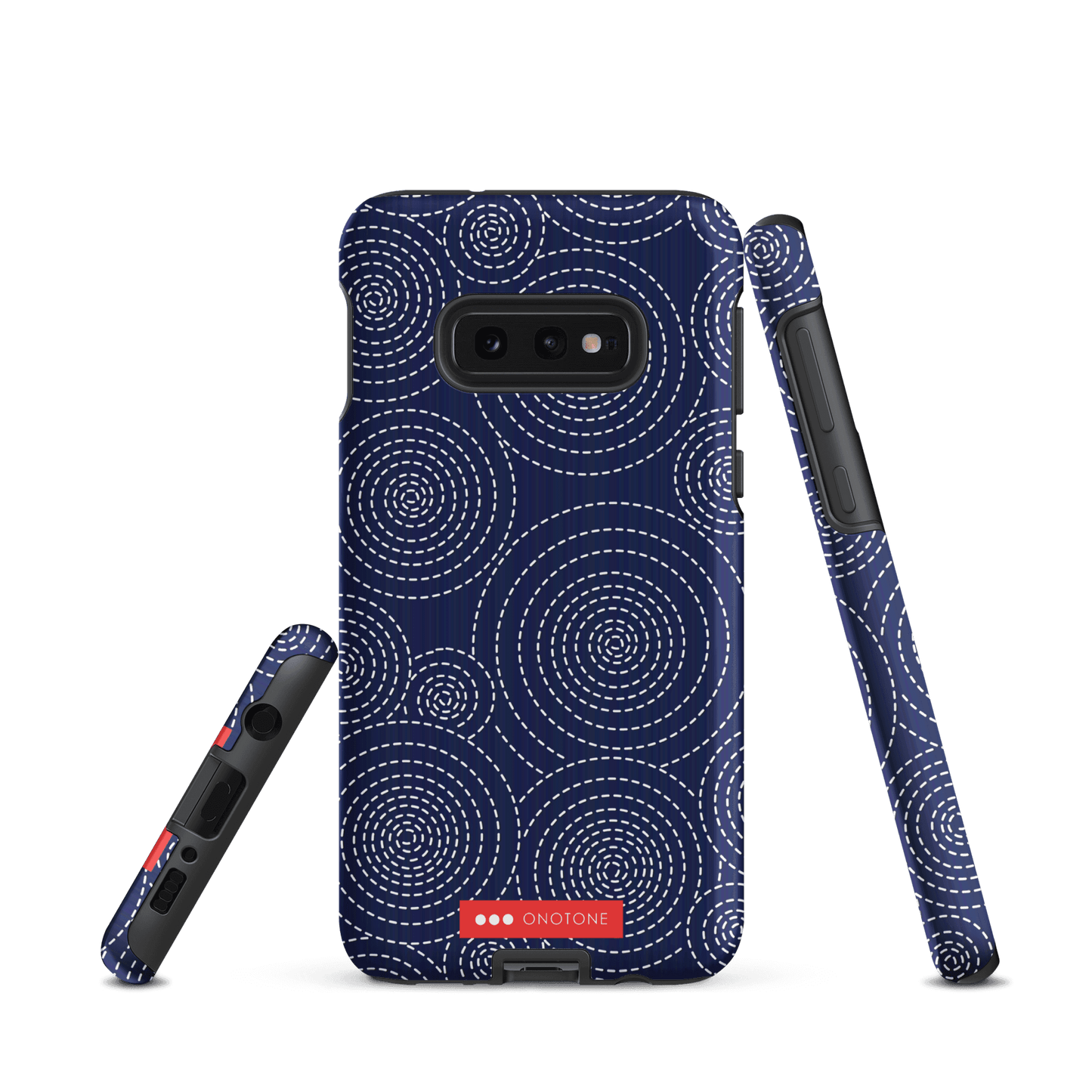 Japanese Indigo Samsung® Galaxy Phone Case