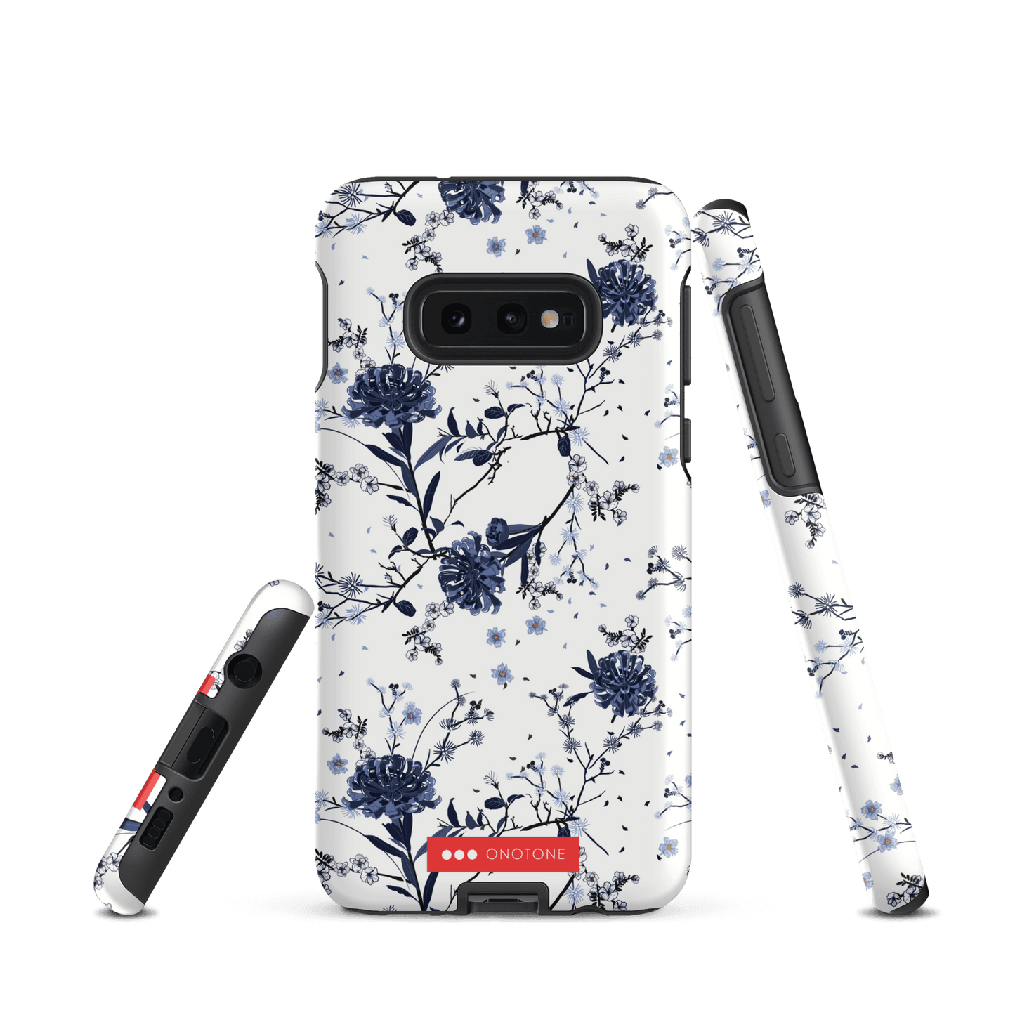Japanese Indigo Samsung® Galaxy Phone Case