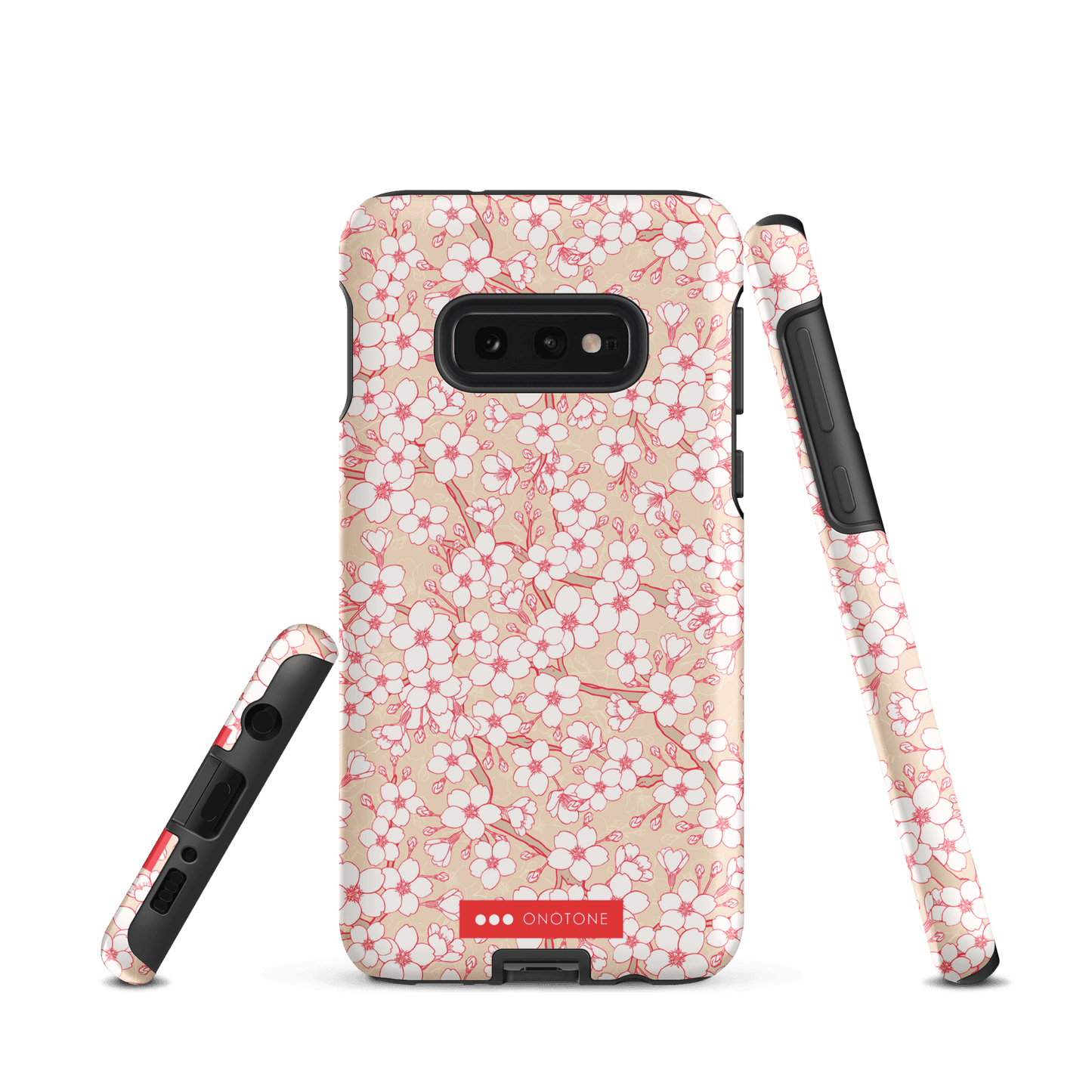 Japanese Indigo Samsung® Galaxy Phone Case