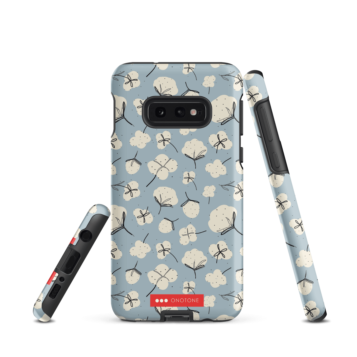 Japanese Indigo Samsung® Galaxy Phone Case