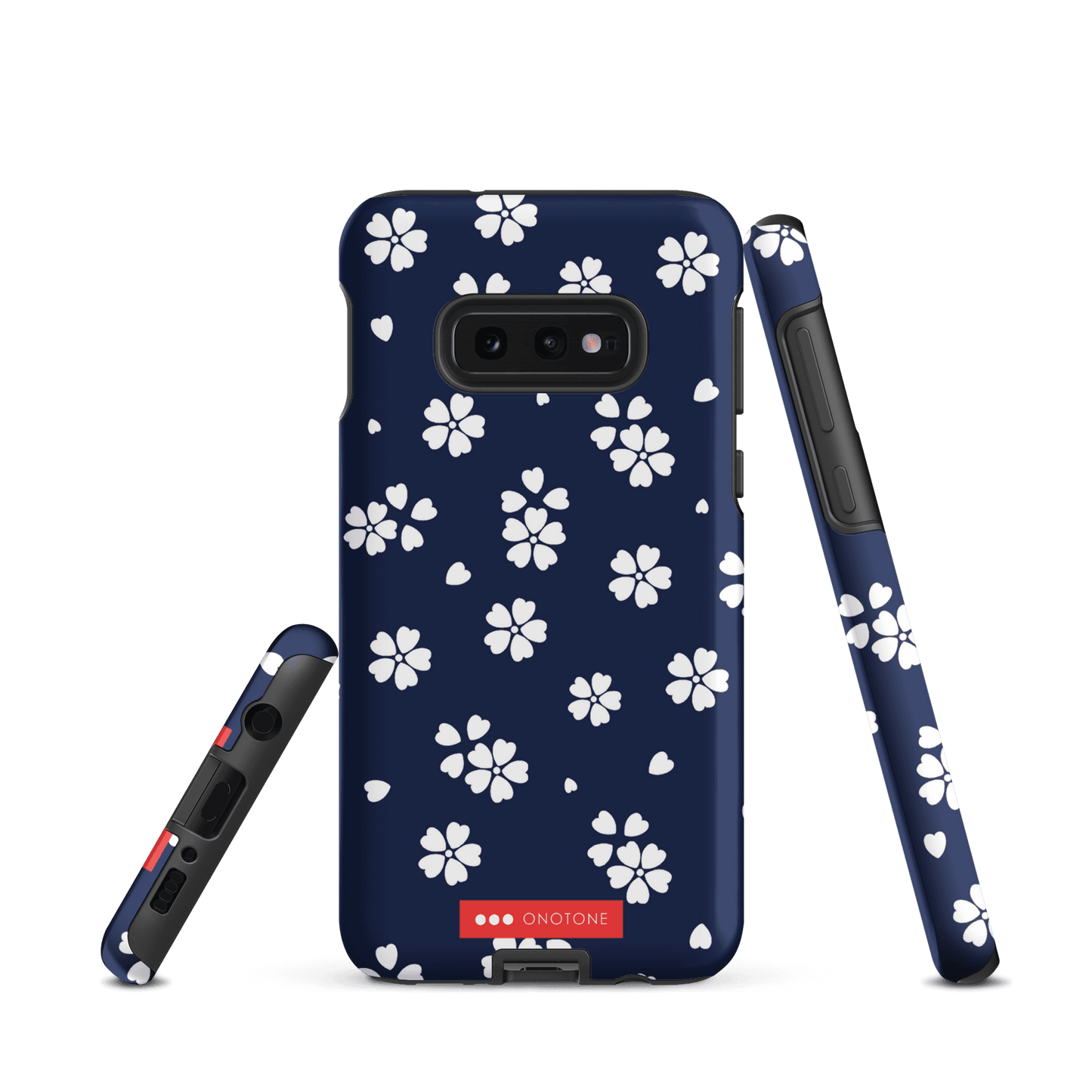 Japanese Indigo Samsung® Galaxy Phone Case
