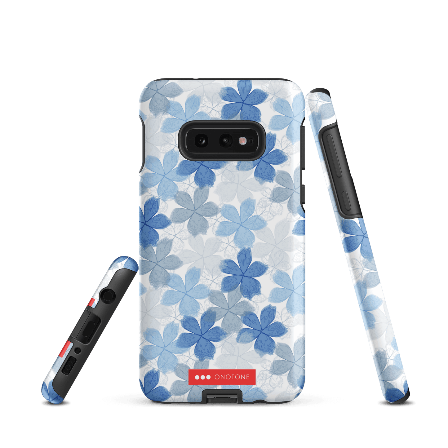 Japanese Indigo Samsung® Galaxy Phone Case
