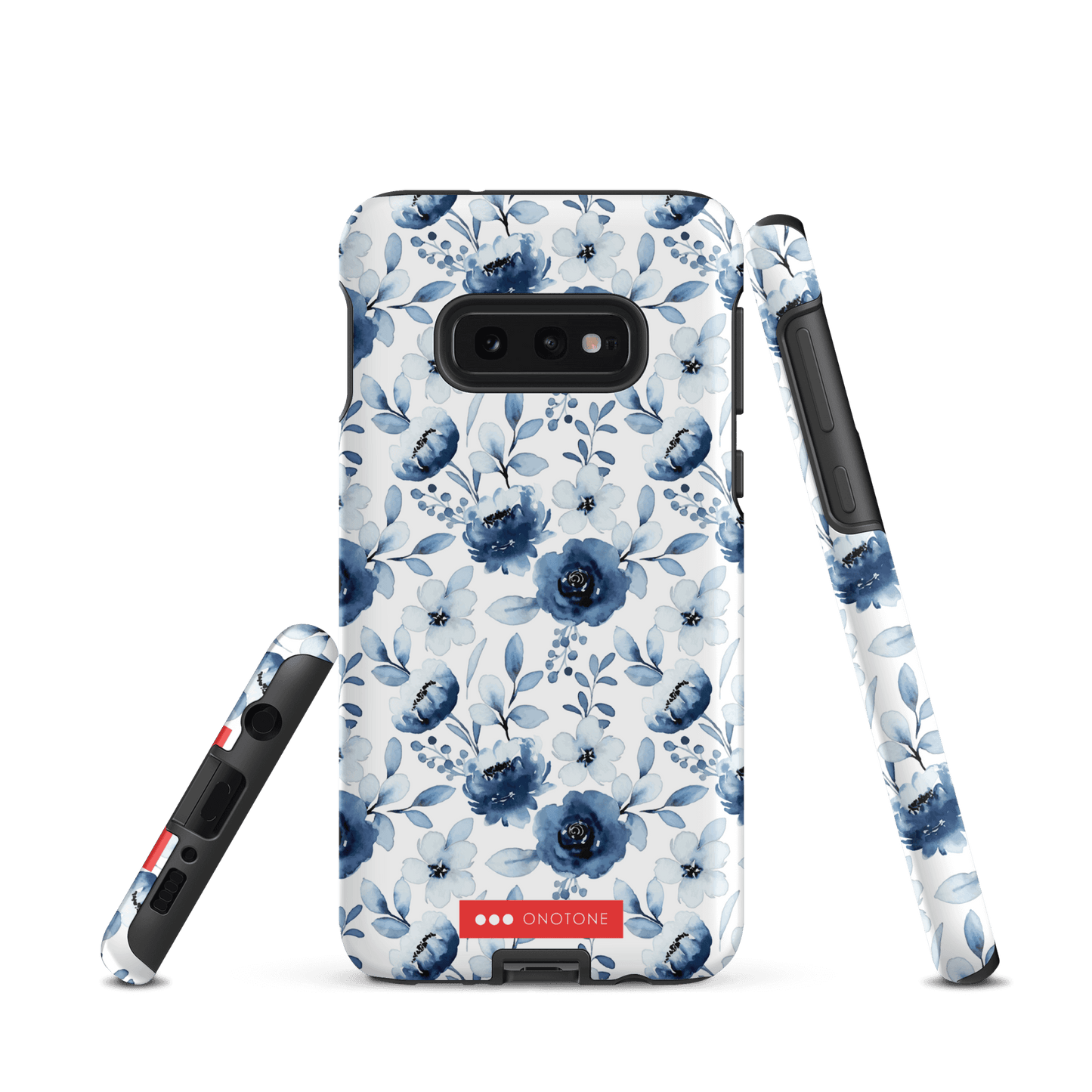 Japanese Indigo Samsung® Galaxy Phone Case