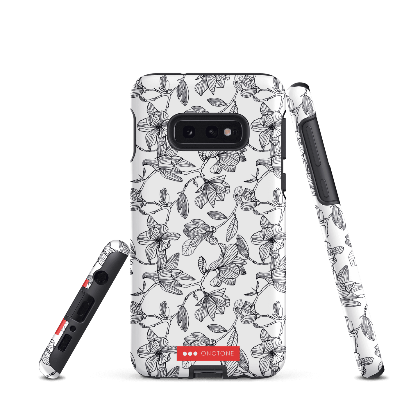 Japanese Indigo Samsung® Galaxy Phone Case