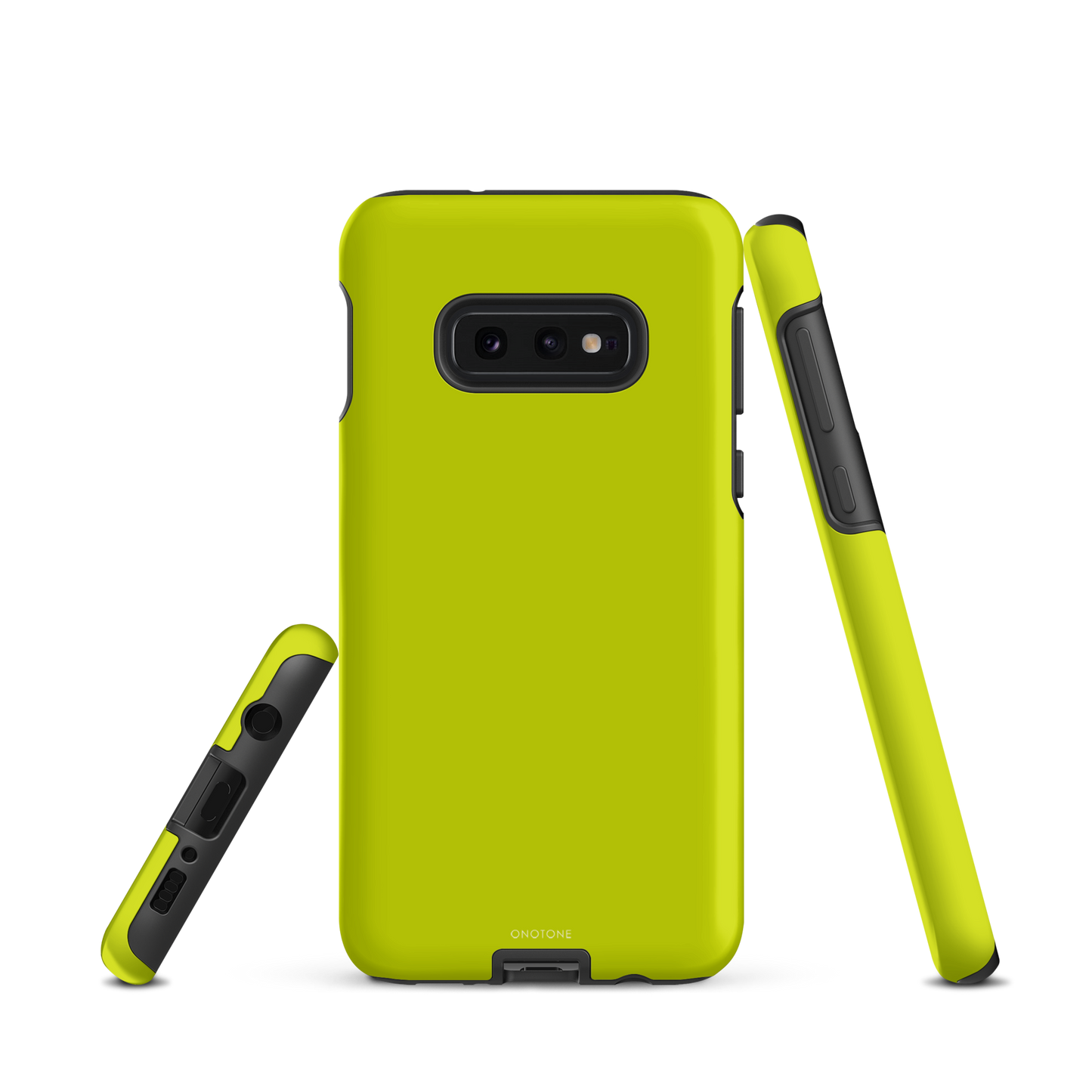 NEON ACID GREEN-YELLOW SAMSUNG GALAXY CASE