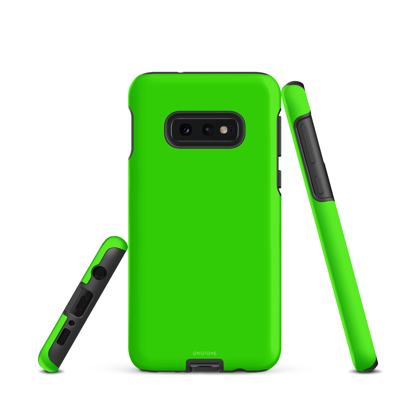 NEON THYME GREEN SAMSUNG GALAXY CASE