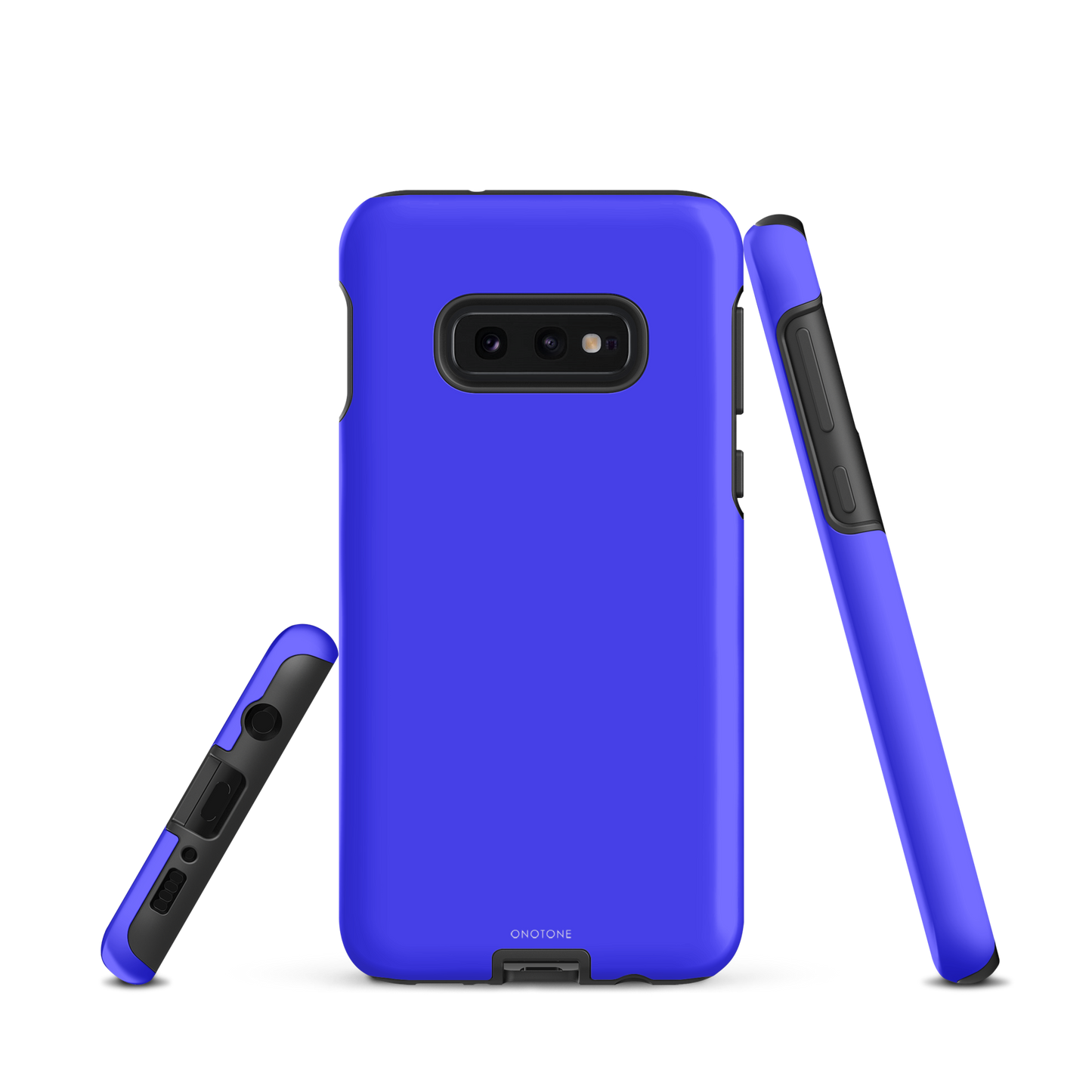 NEON BLUE SAMSUNG GALAXY CASE