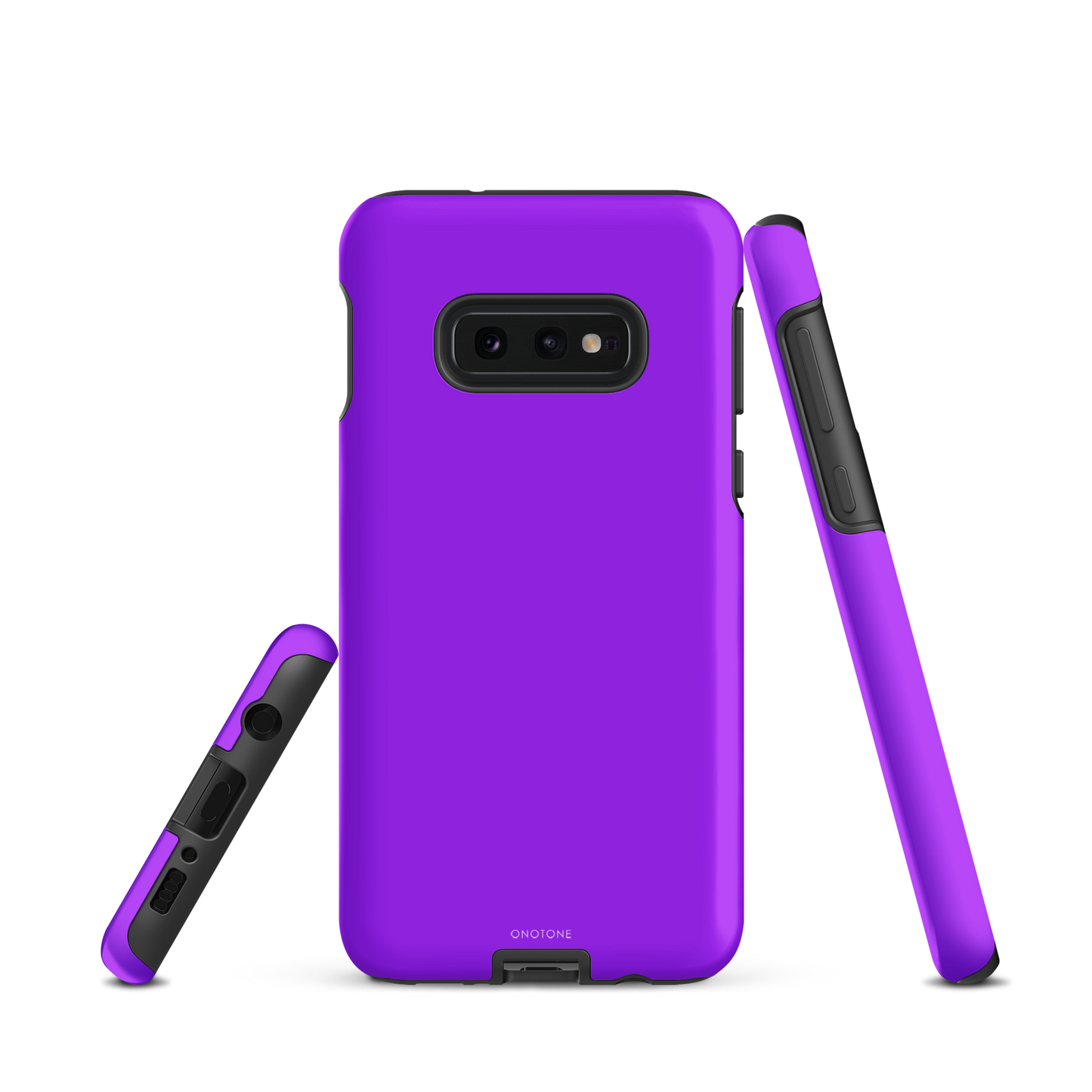 NEON DARK ORCHID SAMSUNG GALAXY CASE